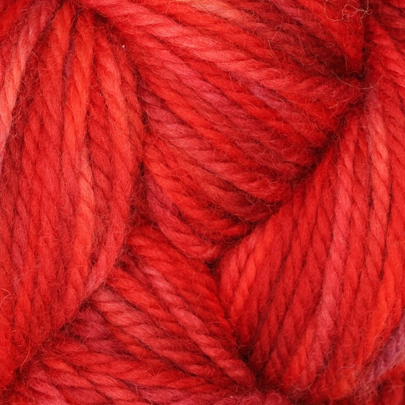 The Oxford Company Violet Jane Kammgarn Farbe Farbe col. Must Be Santa