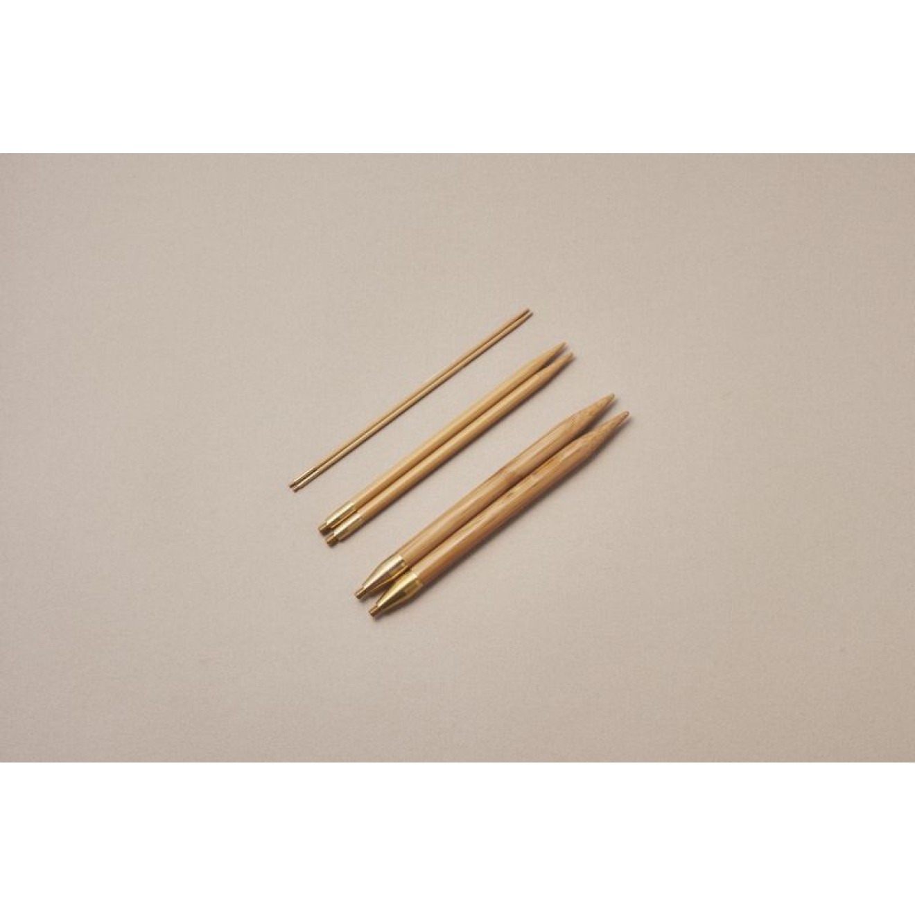 Seeknit Koshitsu interchangeable needle tips 2,25 mm / 5 cm