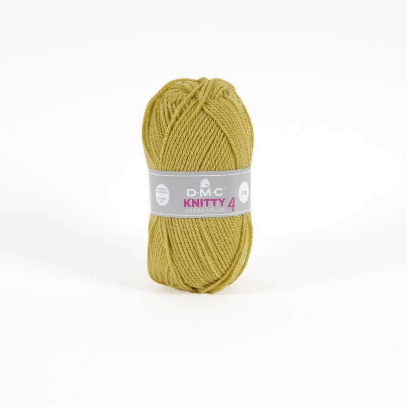 DMC Knitty 4 colour 00666 col. 00666