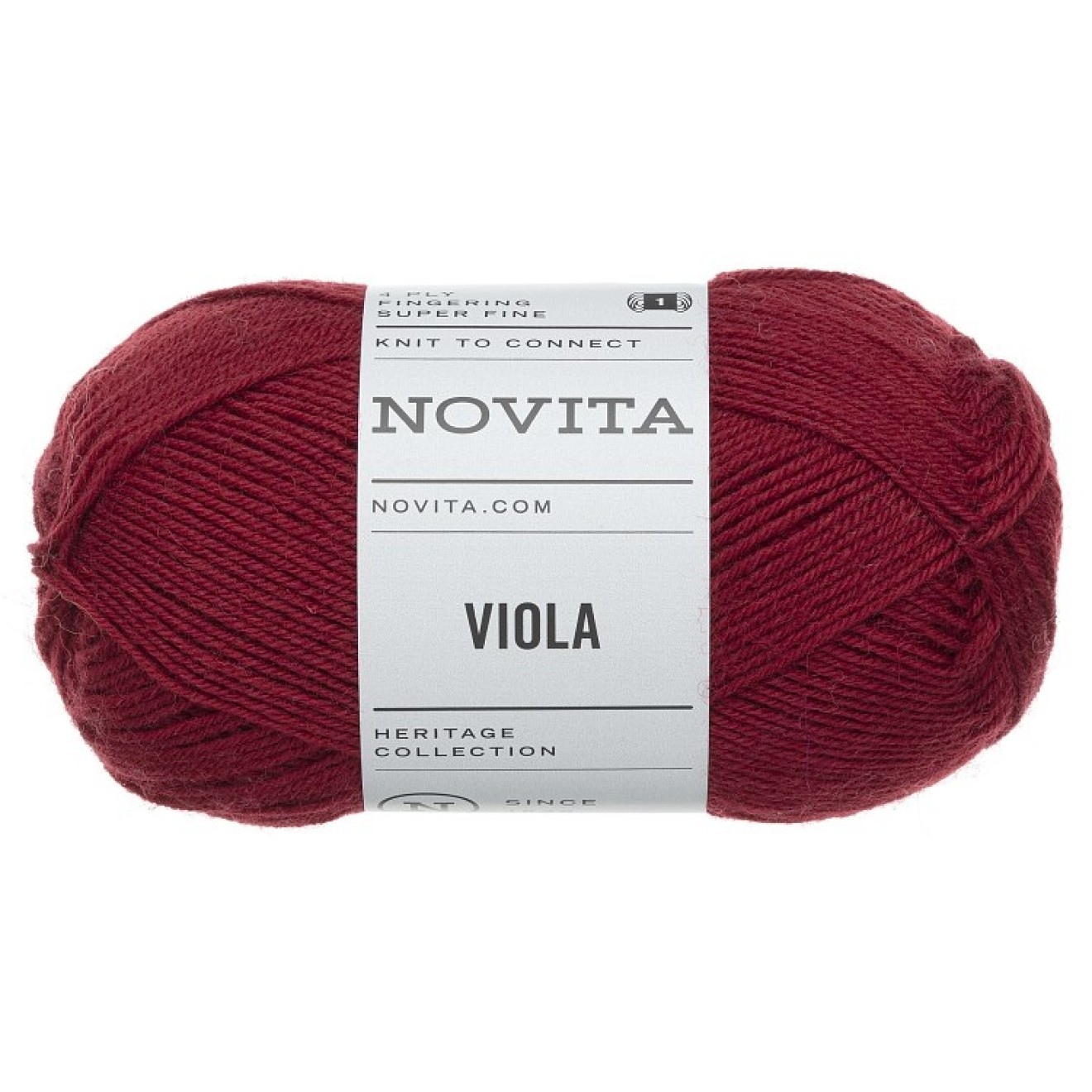 Novita Viola Farbe 548 berry