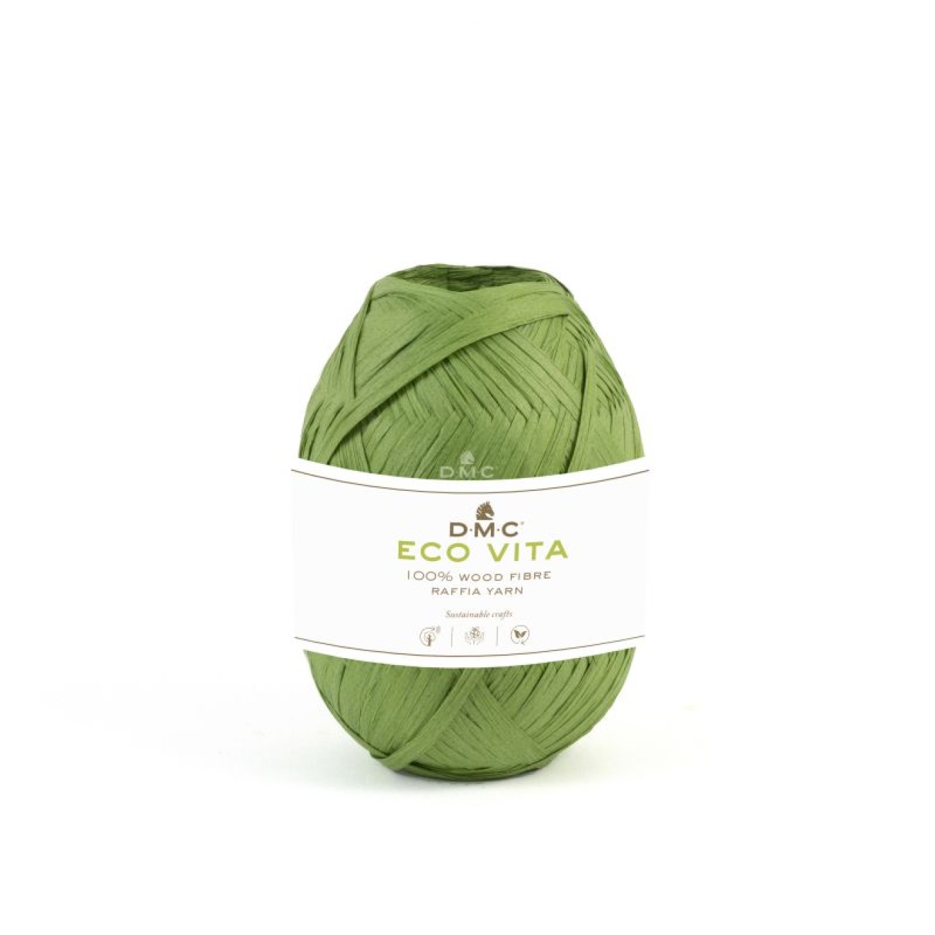DMC Eco Vita Raffia Farbe 8