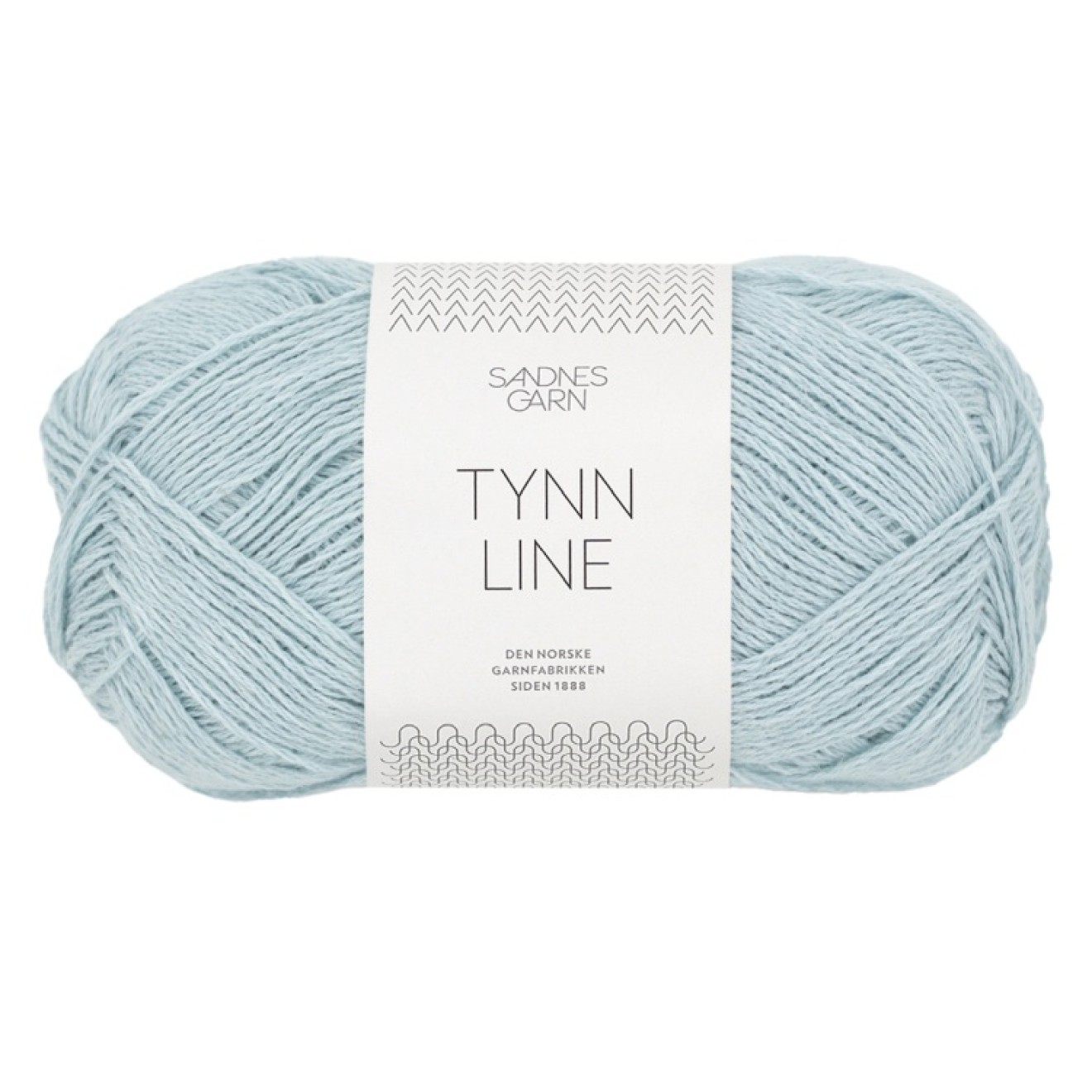 Sandnes Garn Tynn Line colour 5930 light blue