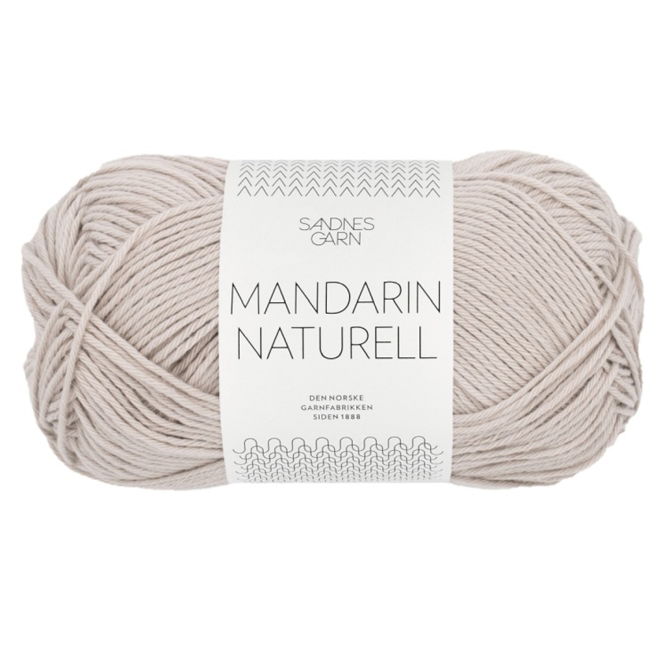 Sandnes Garn Mandarin Naturell colour 2205 khaki