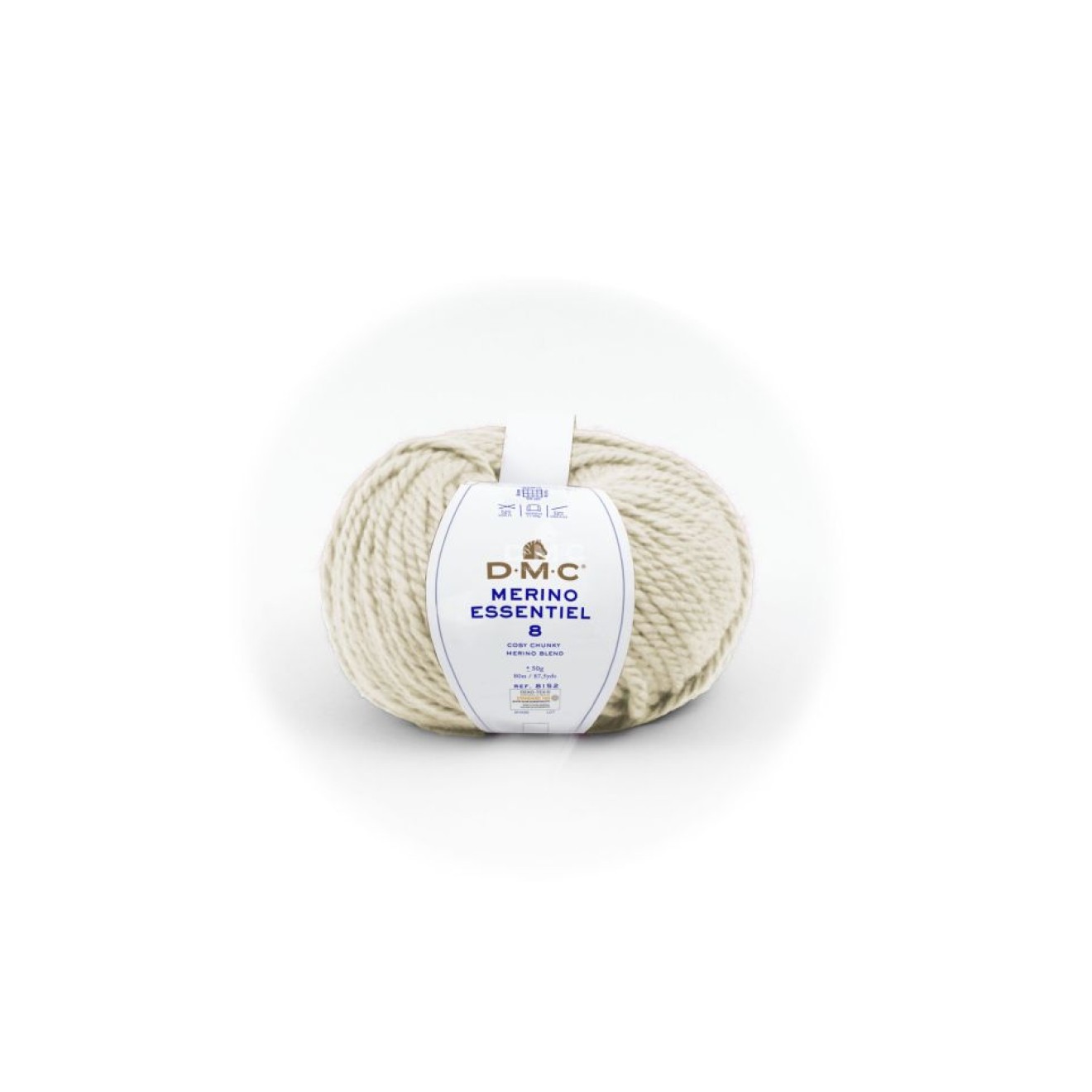 DMC Merino 8 colour 850 col. 850
