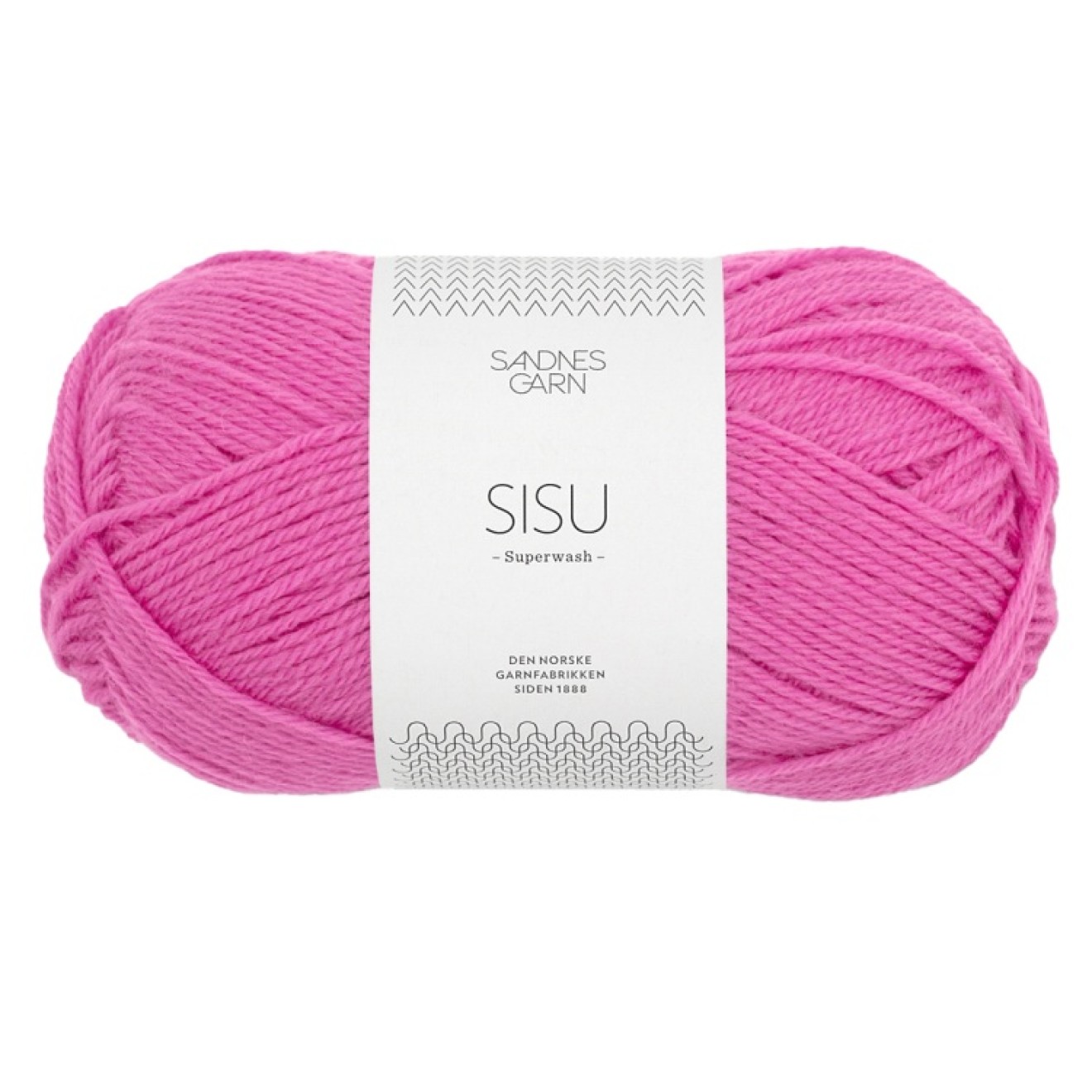 Sandnes Garn Sisu Farbe 4628 magenta
