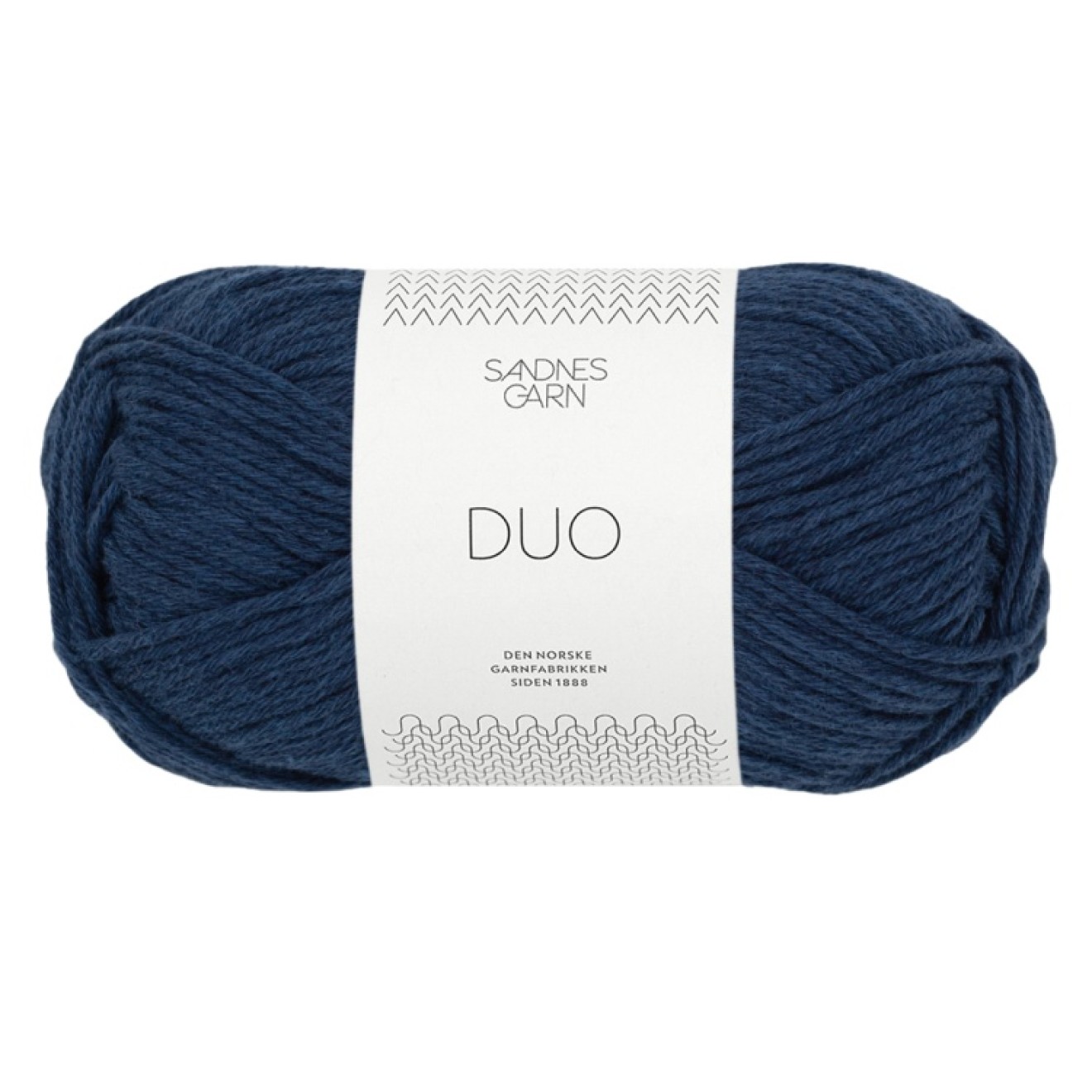 Sandnes Garn Duo Farbe 5575 navy