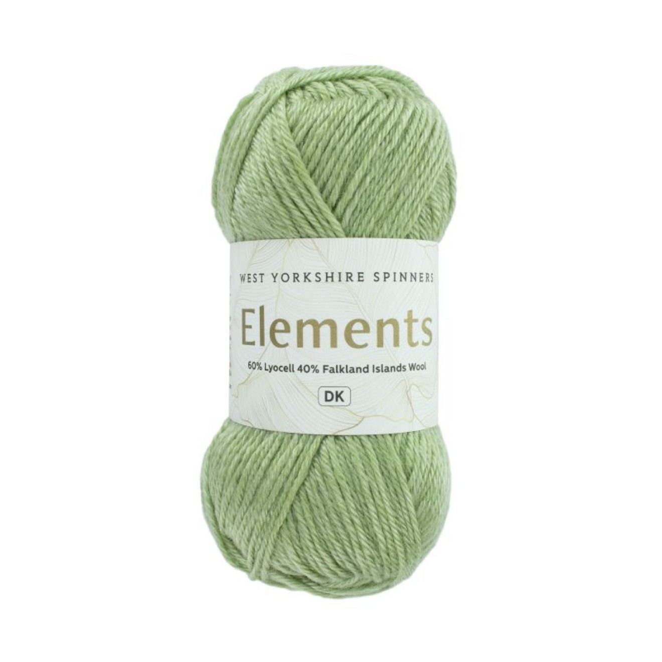 West Yorkshire Spinners Elements DK Farbe 1102 cool aloe