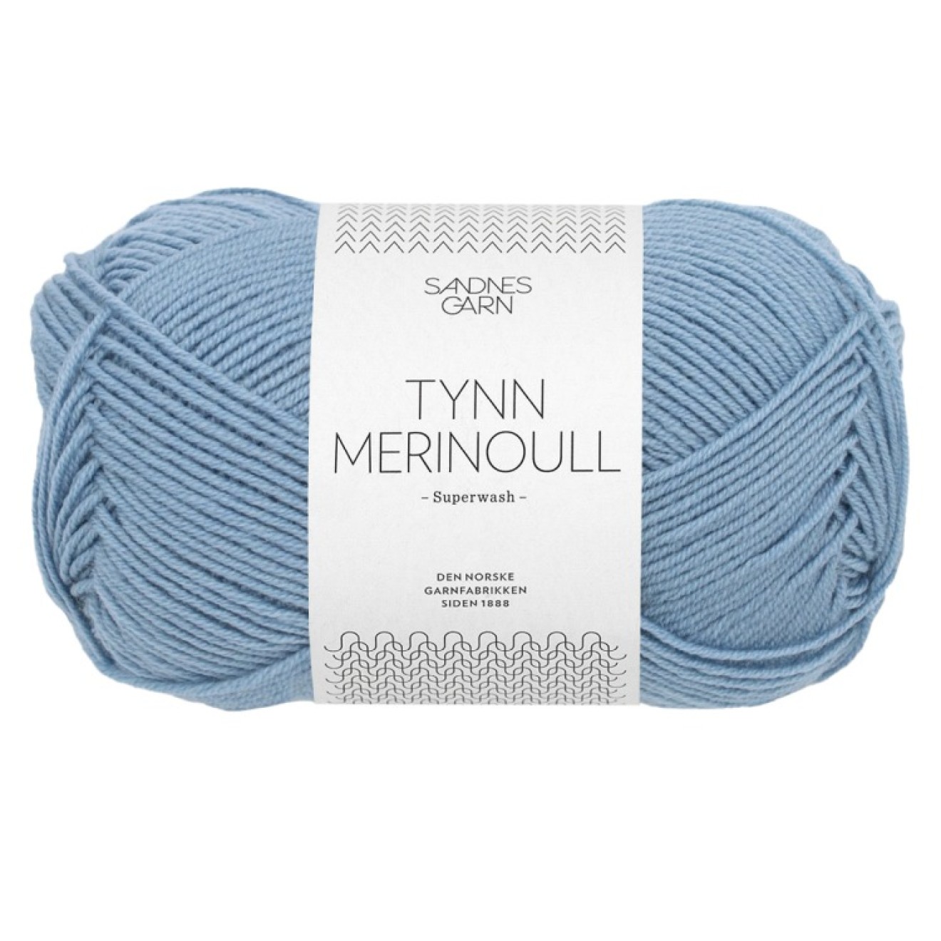 Sandnes Garn Tynn Merinoull colour 6032 hydrangea