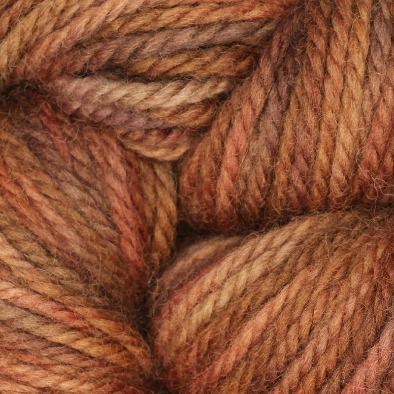 The Oxford Company Violet Jane Kammgarn Farbe Farbe col. Gravy