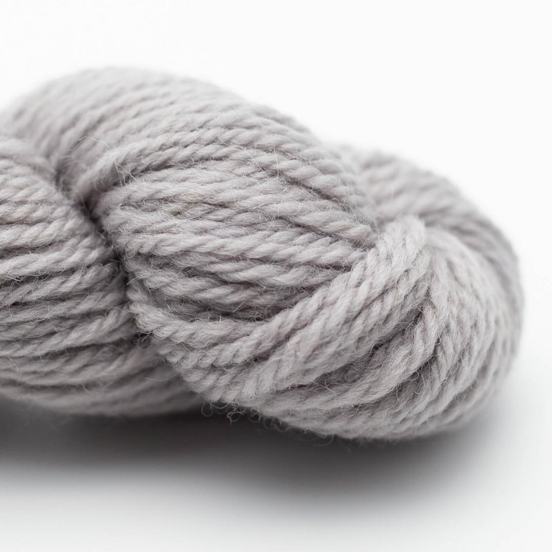 Erika Knight British Blue Wool 25g yarn