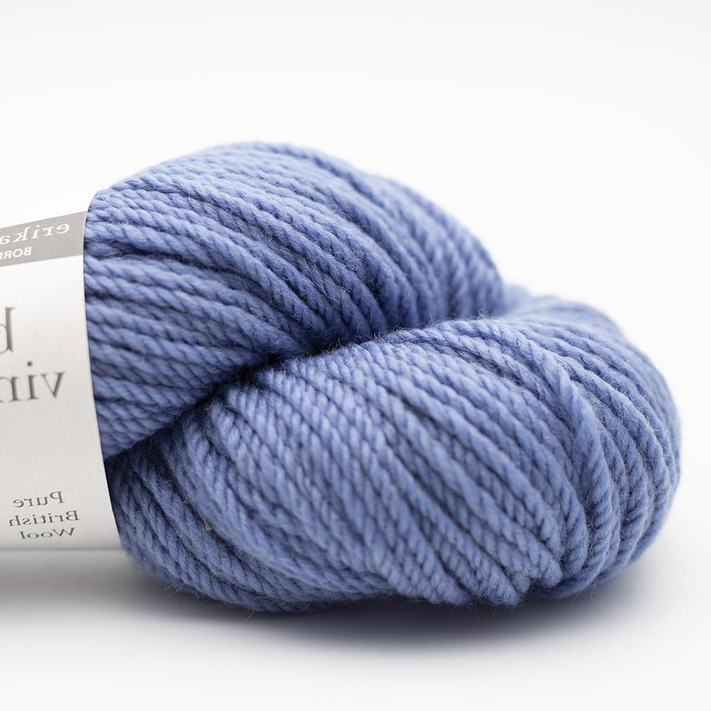 Erika Knight Big Vintage Wool GOTS yarn