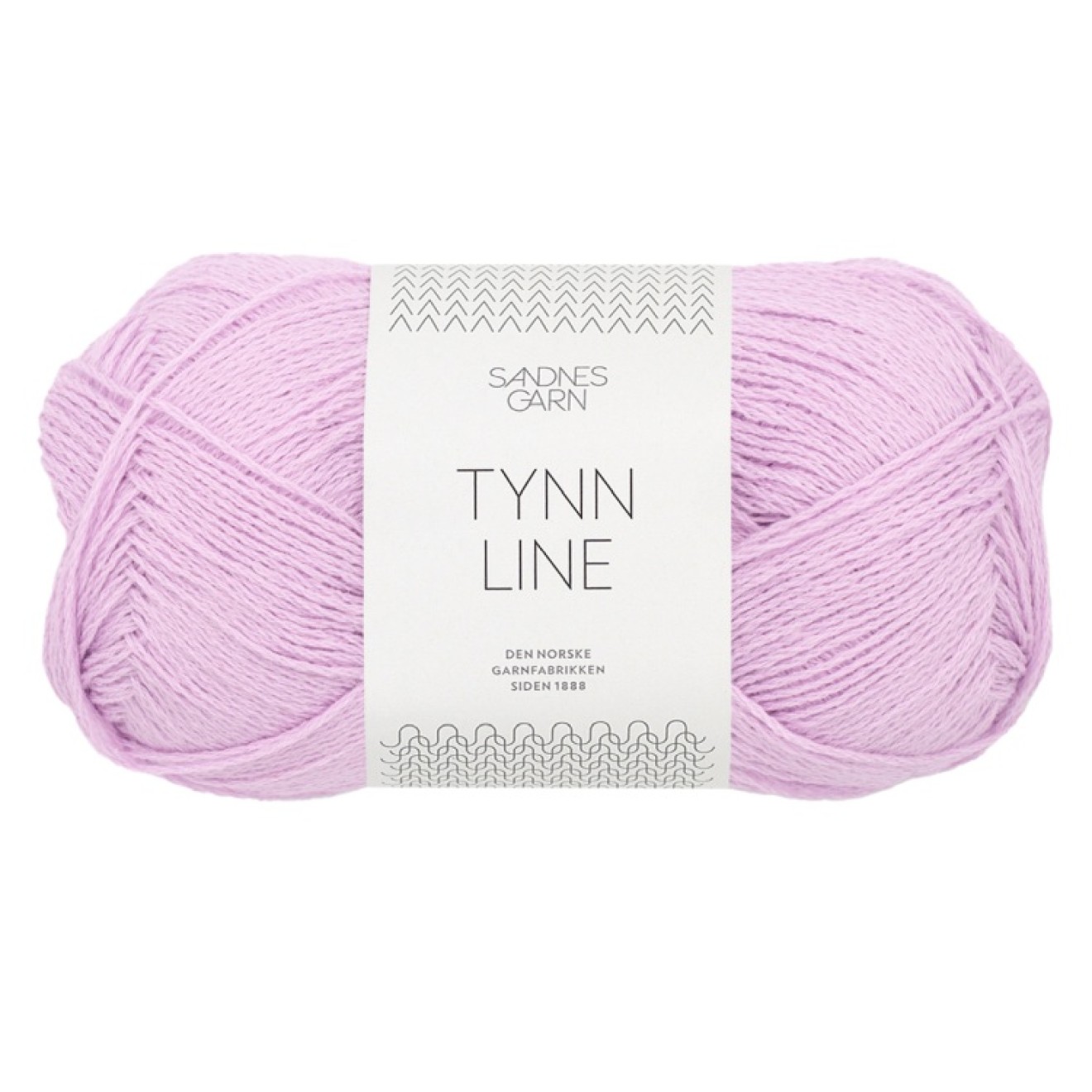 Sandnes Garn Tynn Line colour 5023 lilac