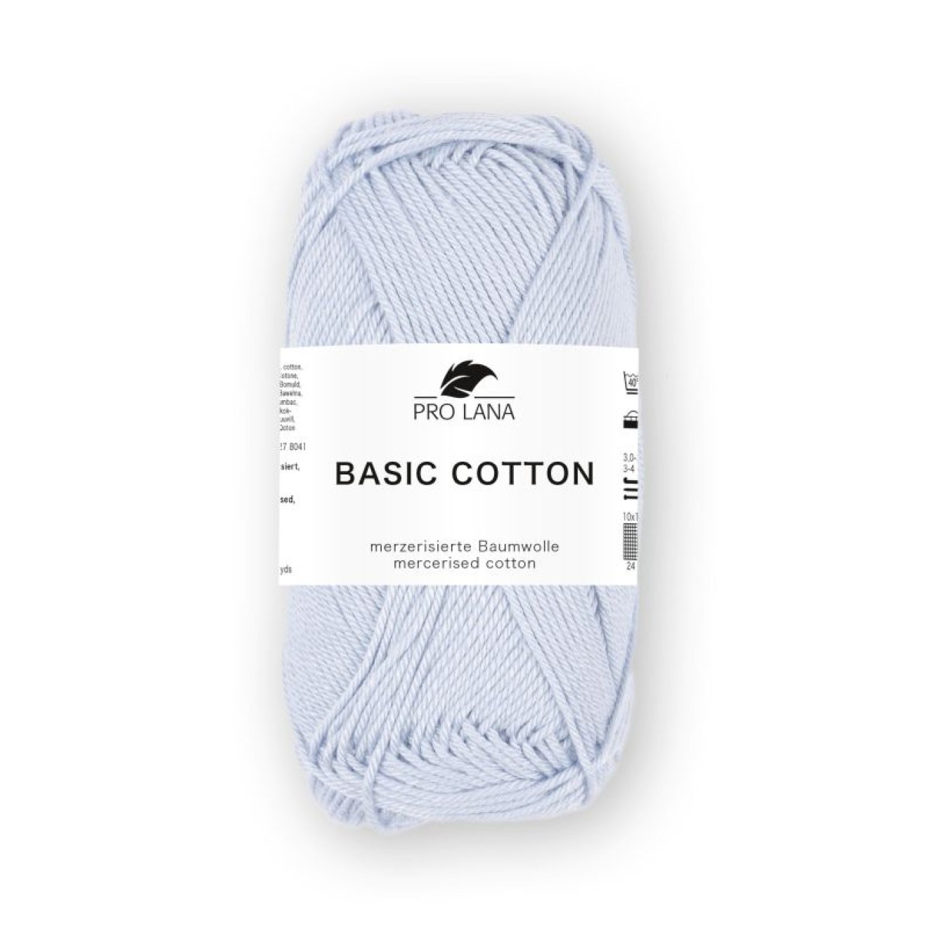 Pro Lana Basic Cotton Farbe 256