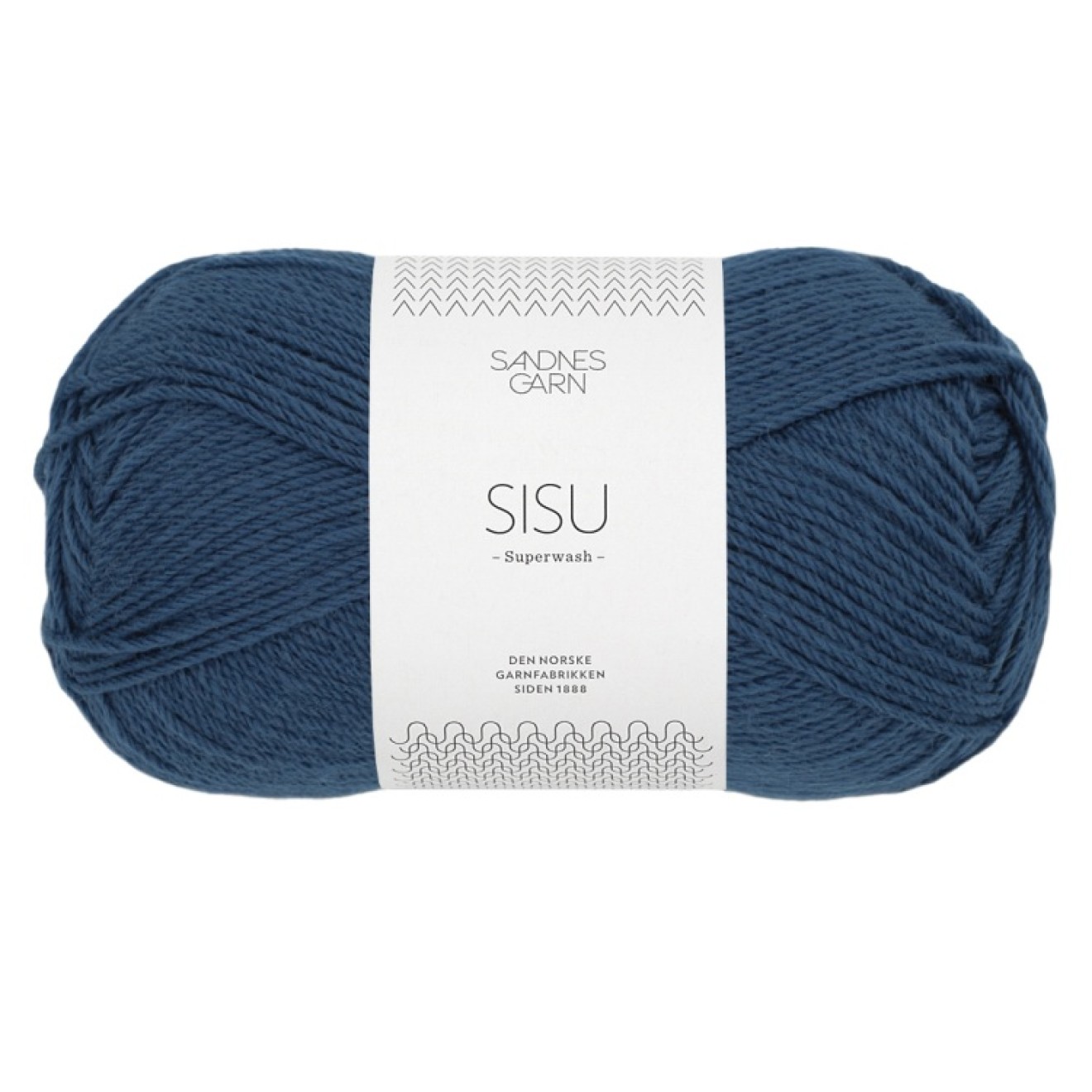 Sandnes Garn Sisu Farbe 6062 dark blue
