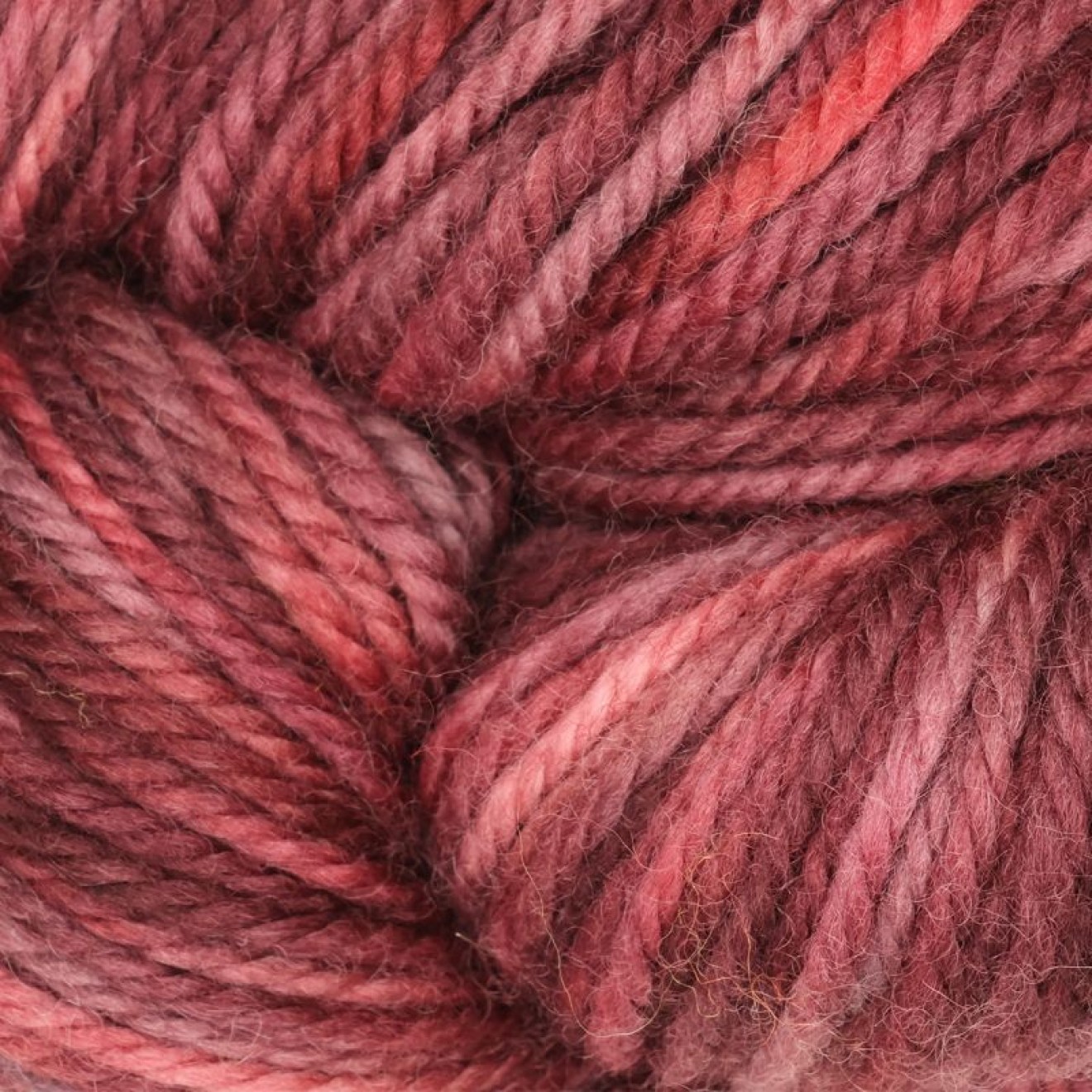 The Oxford Company Violet Jane Kammgarn Farbe Farbe col. June Garden