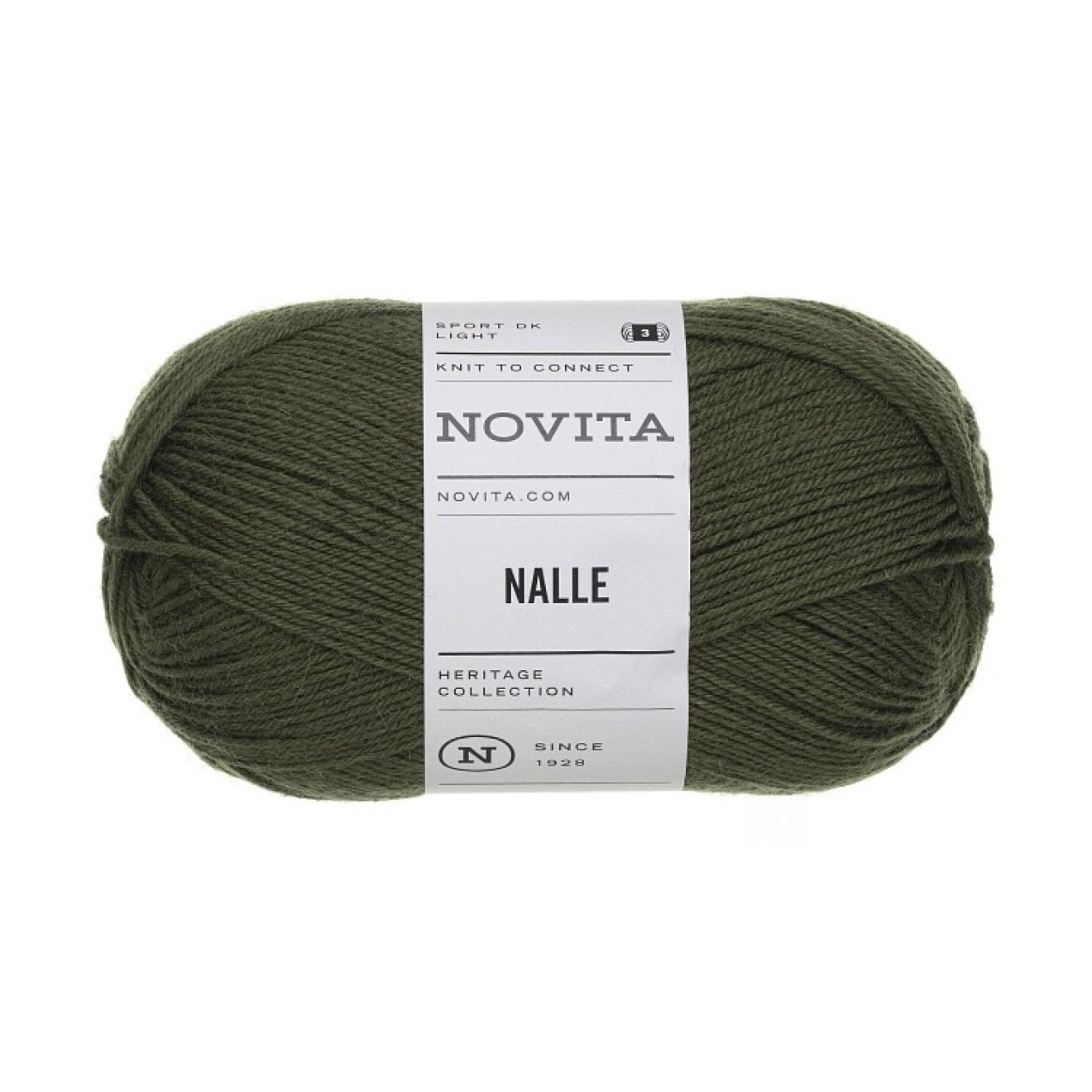Novita Nalle colour 392 nature