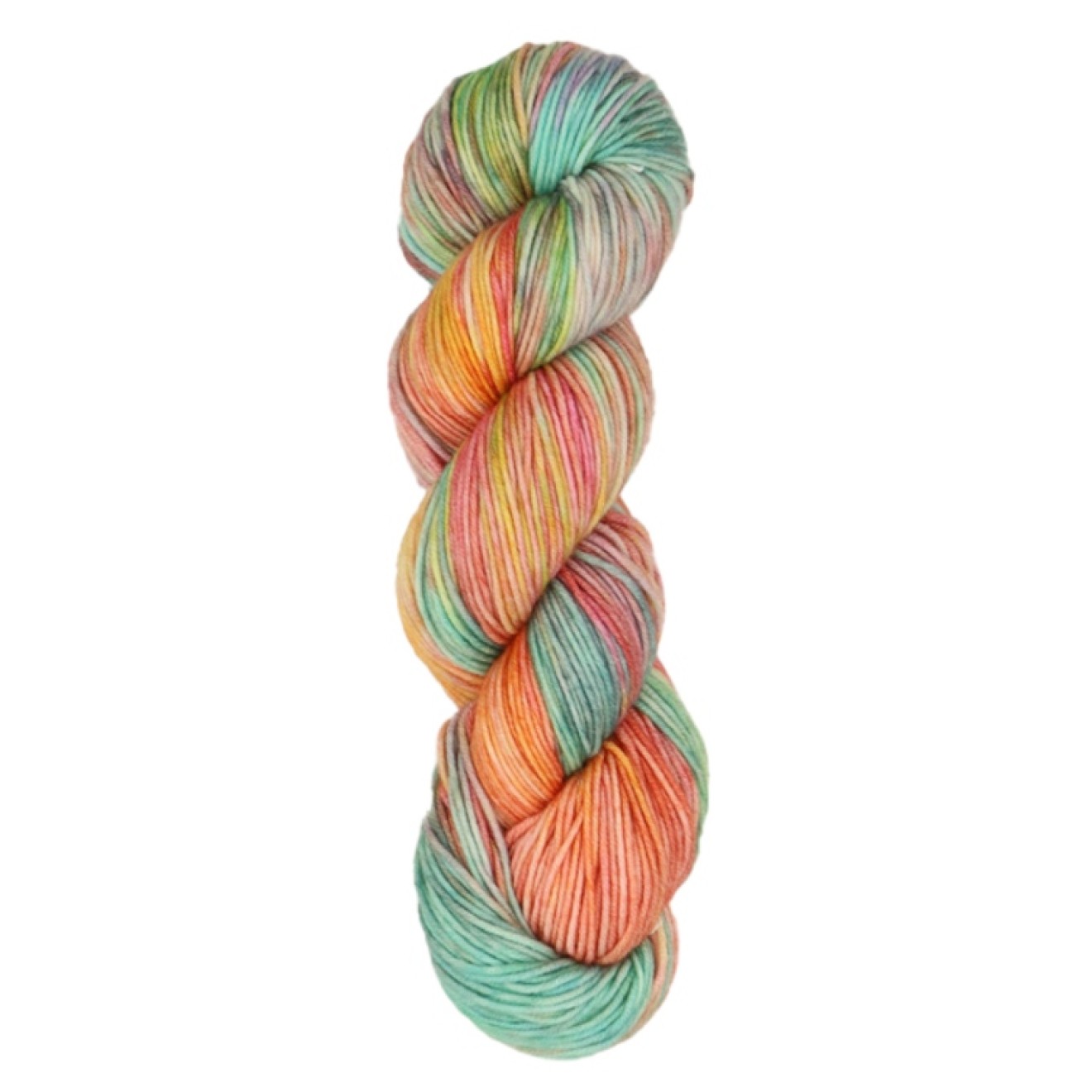 Symfonie Yarns Viva Color colour 1029 Mystic Lagoon