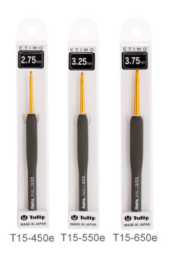 Tulip Etimo crochet hook