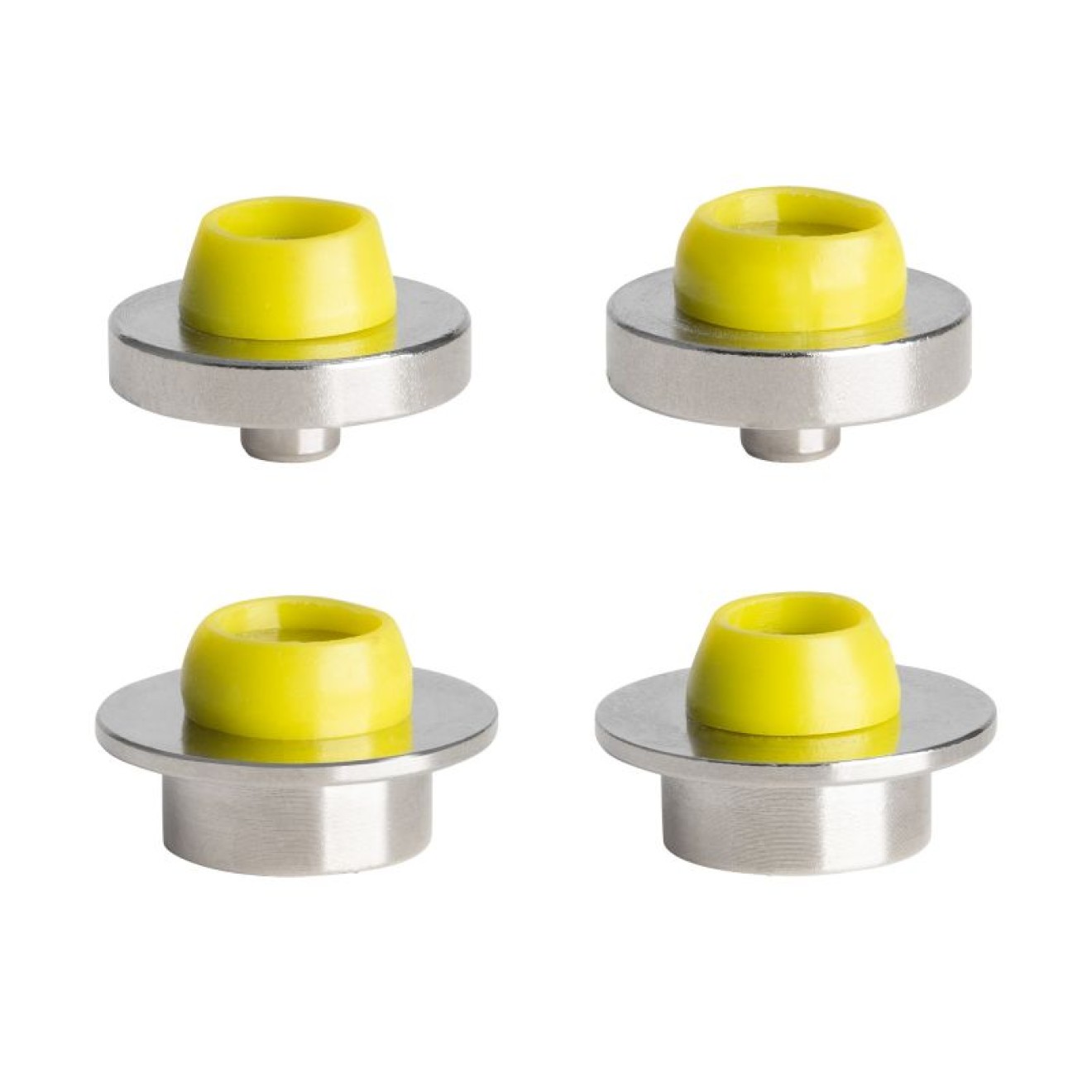 Prym Werkzeug-Set Hohlnieten 7.5 + 9 mm 4 piece 7.50 & 9,00 mm