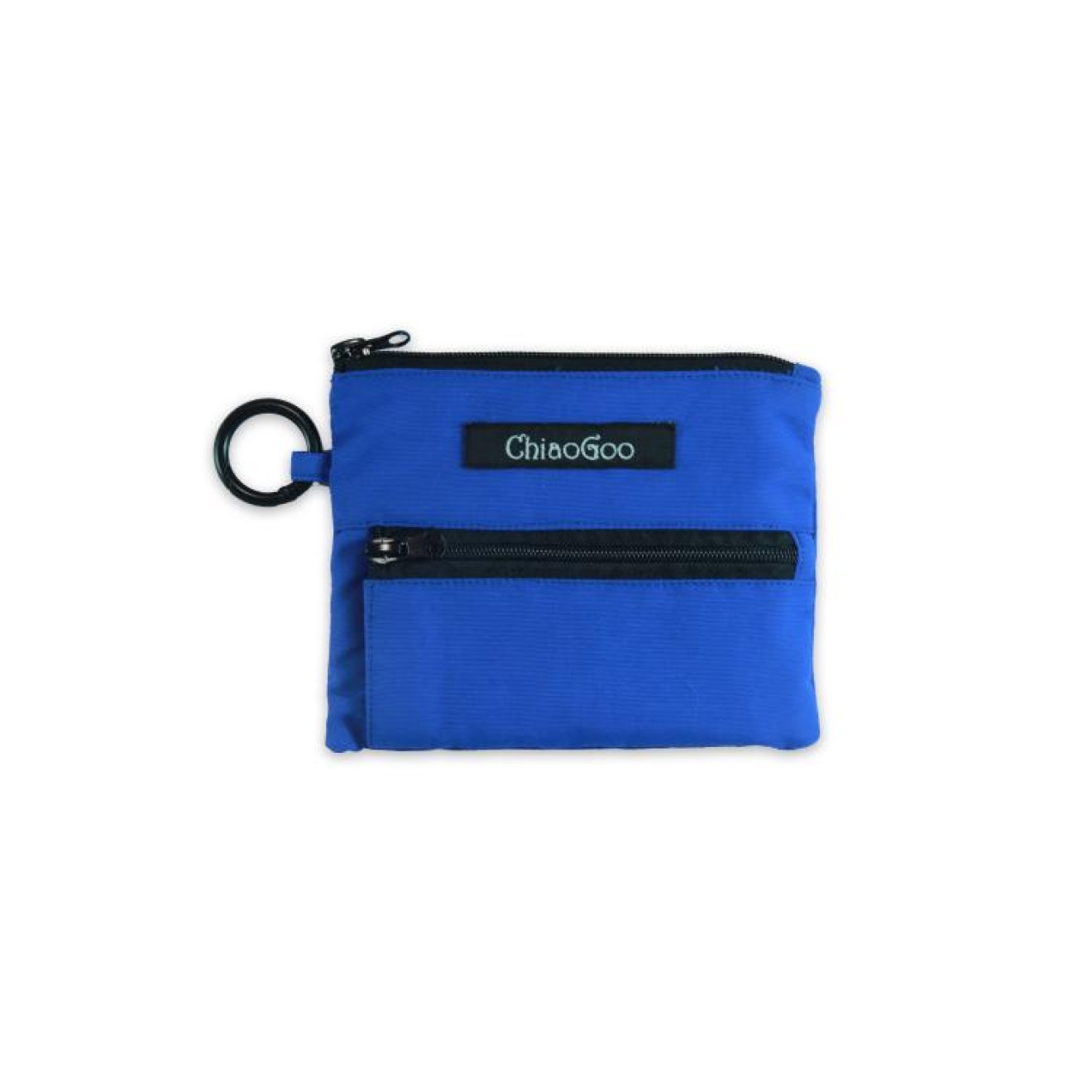 ChiaoGoo Tasche für Zubehör 12x9,5 cm / blau