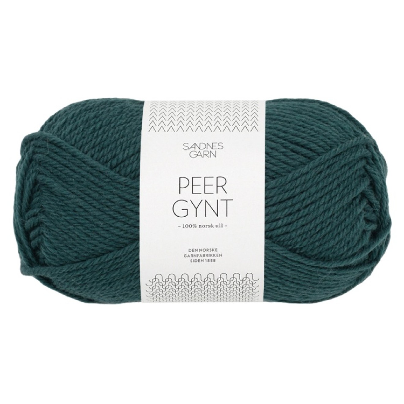 Sandnes Garn Peer Gynt colour 7281 deep petrol