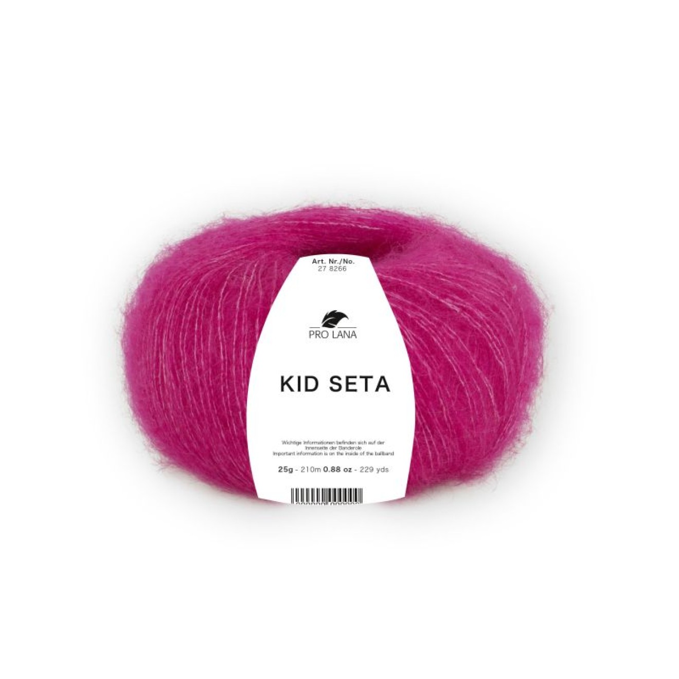 Pro Lana Kid Seta Farbe 041 pink
