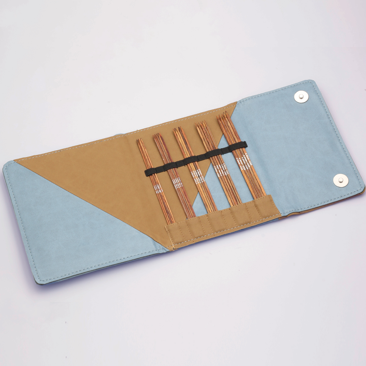 KnitPro single point needles CUBICS – 5,50 mm / 25 cm
