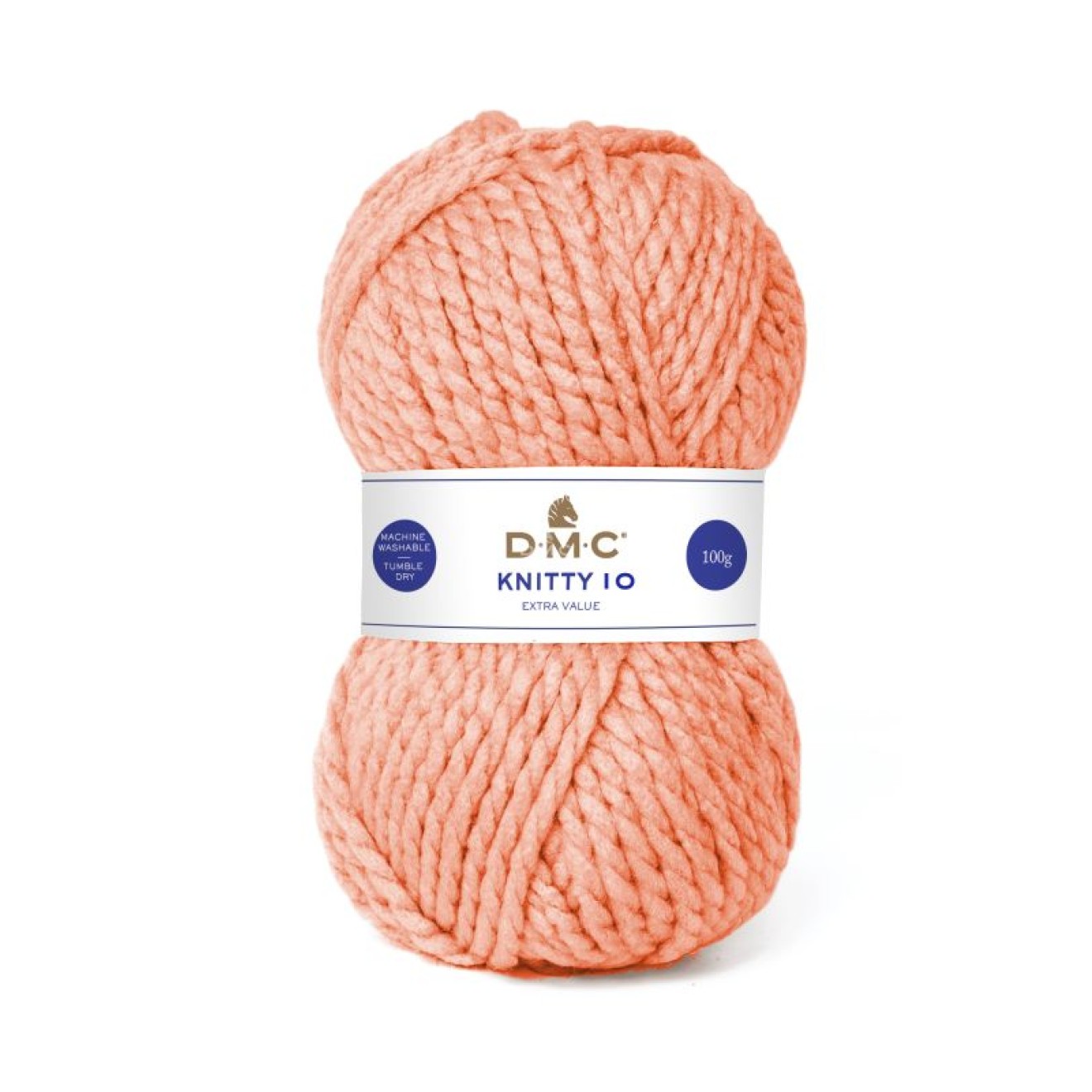 DMC Knitty 10 Farbe 622