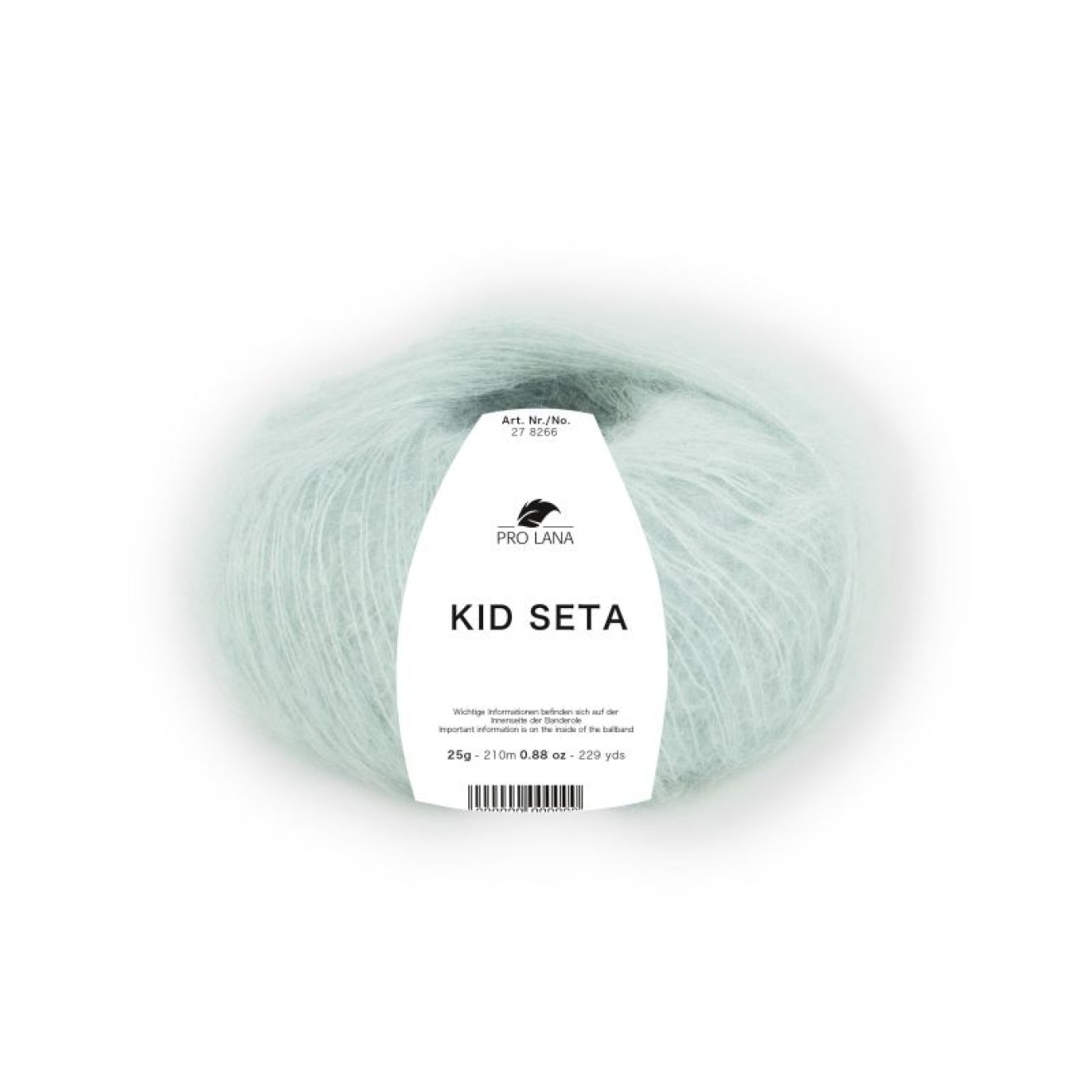 Pro Lana Kid Seta Farbe 063 reseda