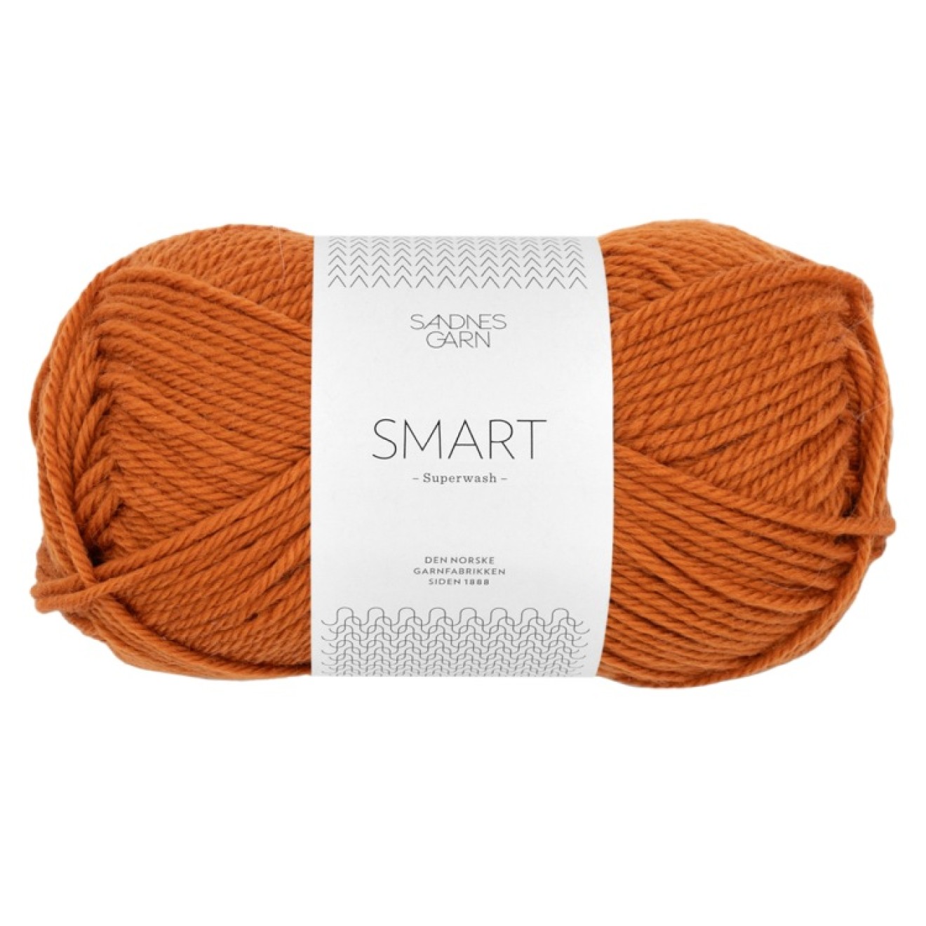 Sandnes Garn Smart Farbe 2745 cognac