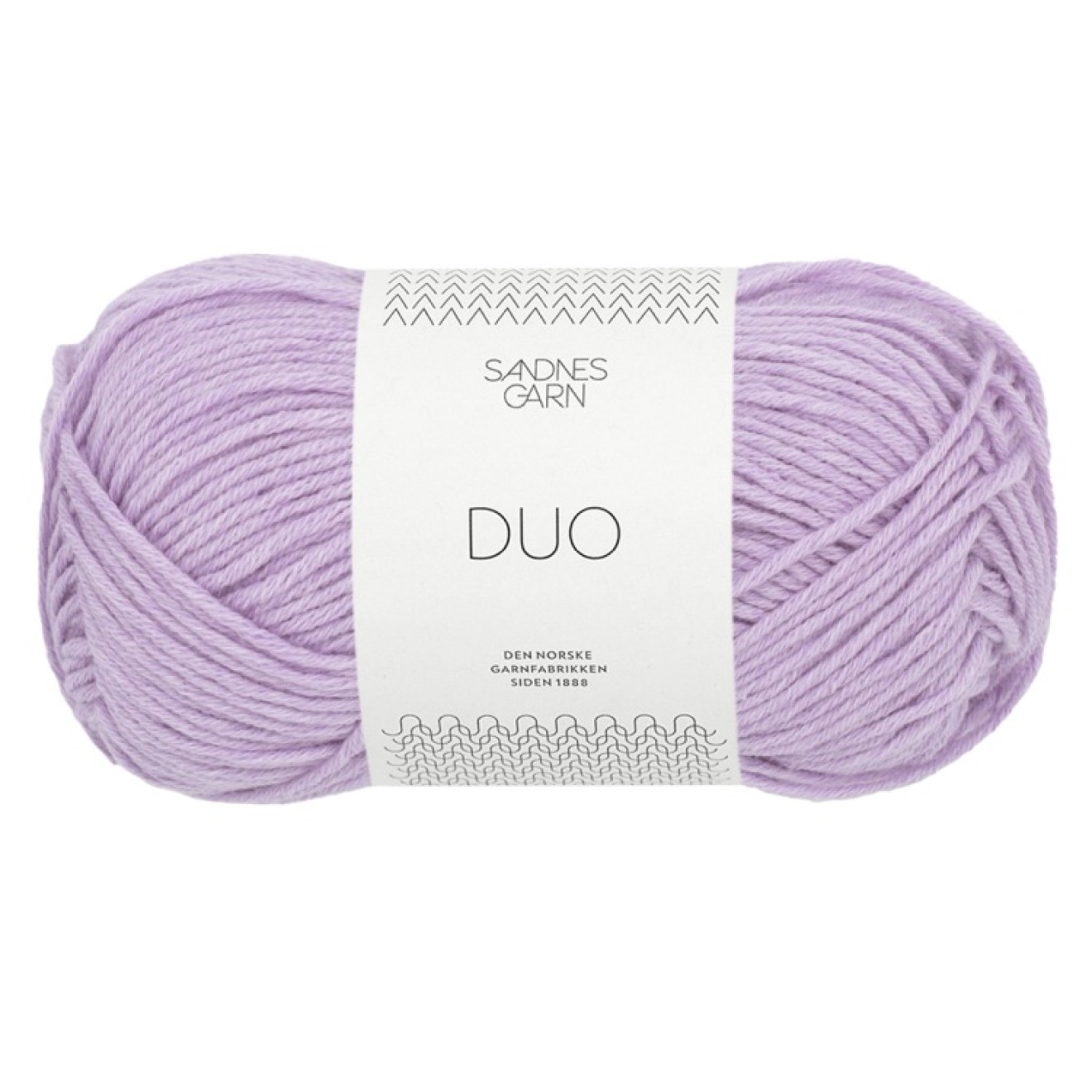 Sandnes Garn Duo Farbe 5023 lilac