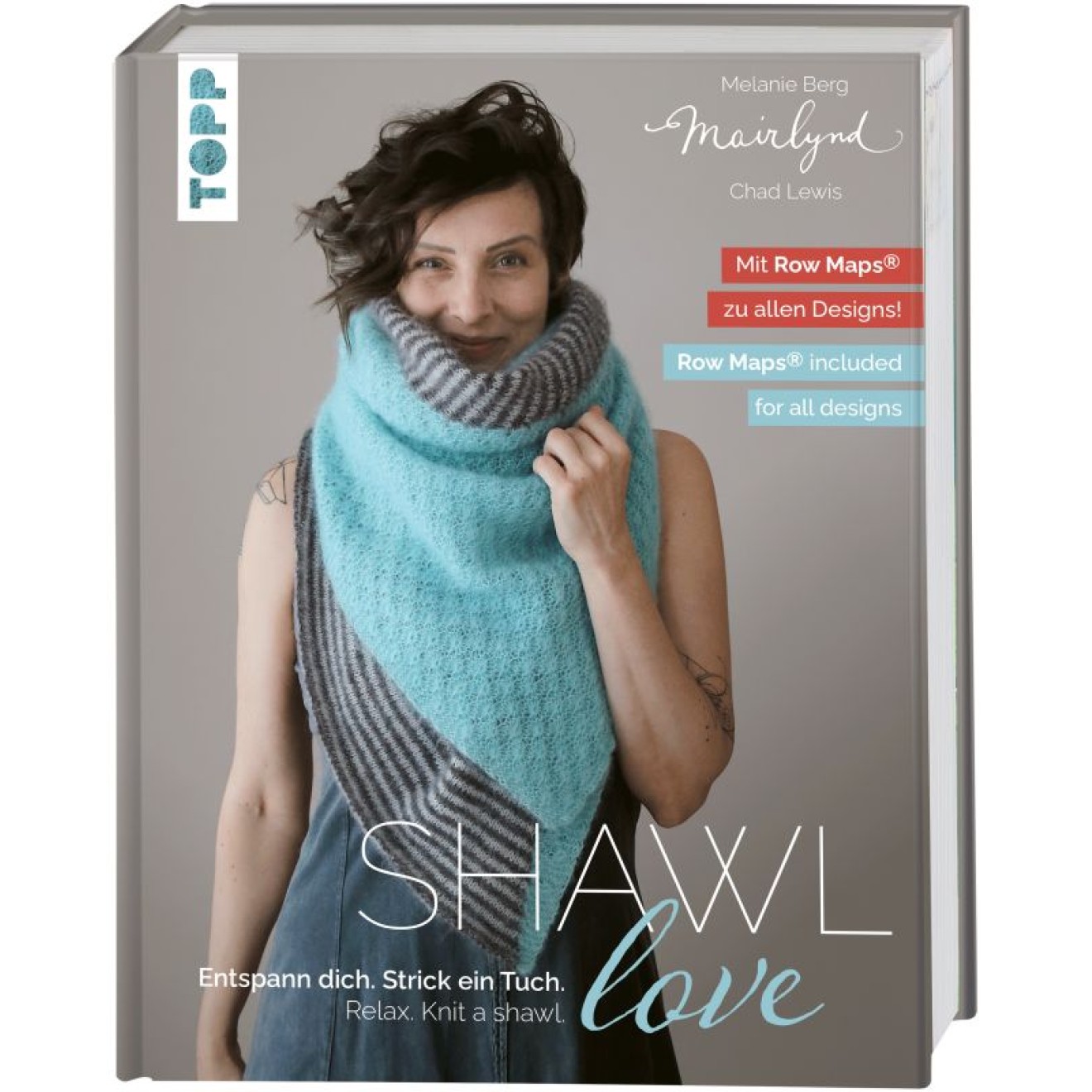 frechverlag Mairlynd - Shawl Love