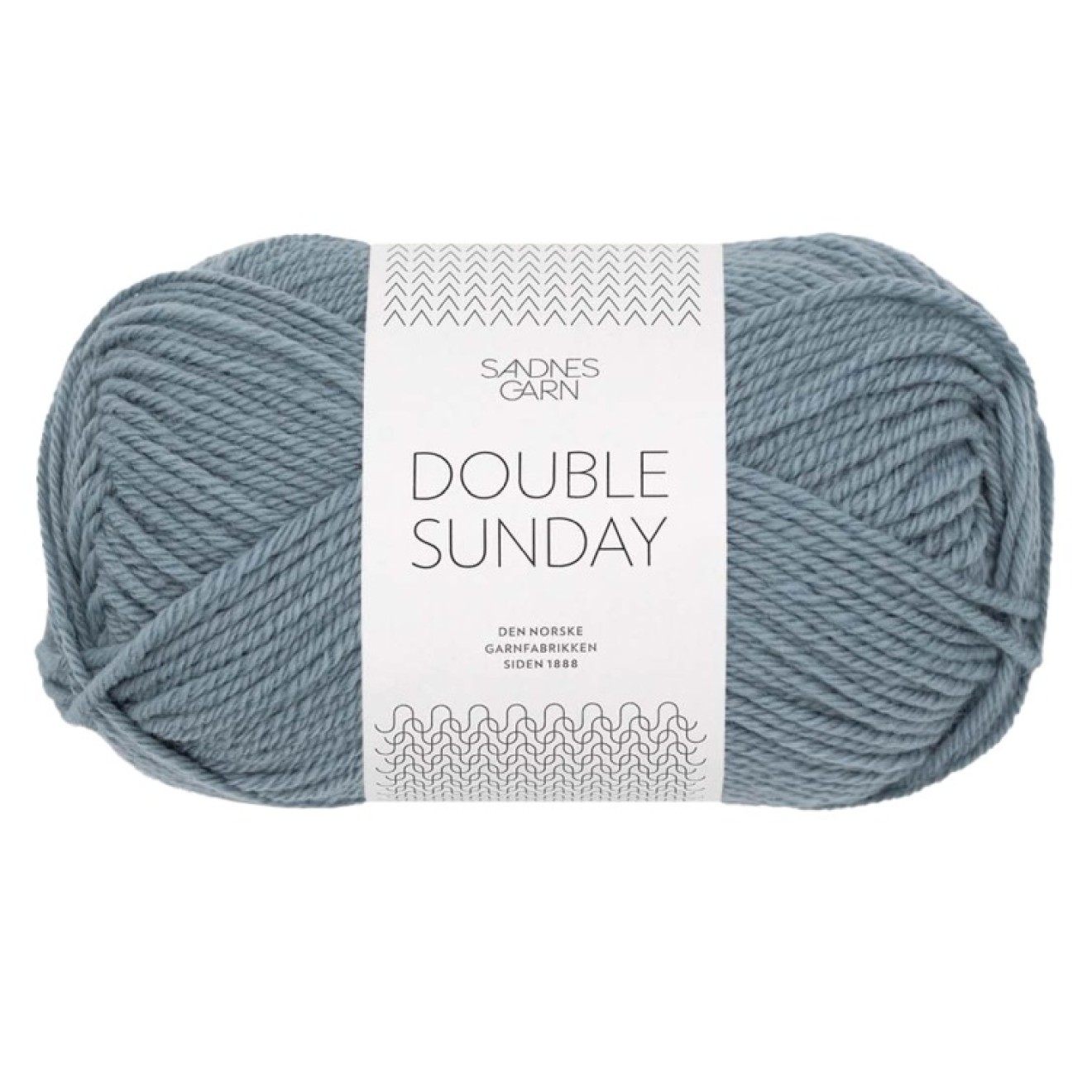 Sandnes Garn Double Sunday Farbe 6051 evening sky