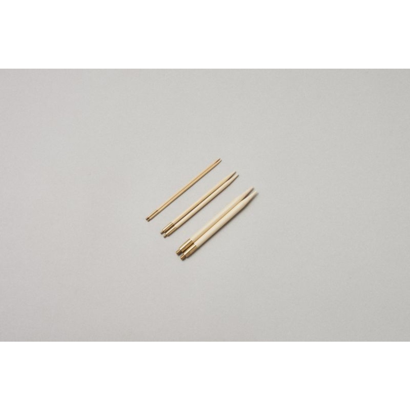 Seeknit Shirotake auswechselbare Rundstricknadelspitzen 5,00 mm / 10cm