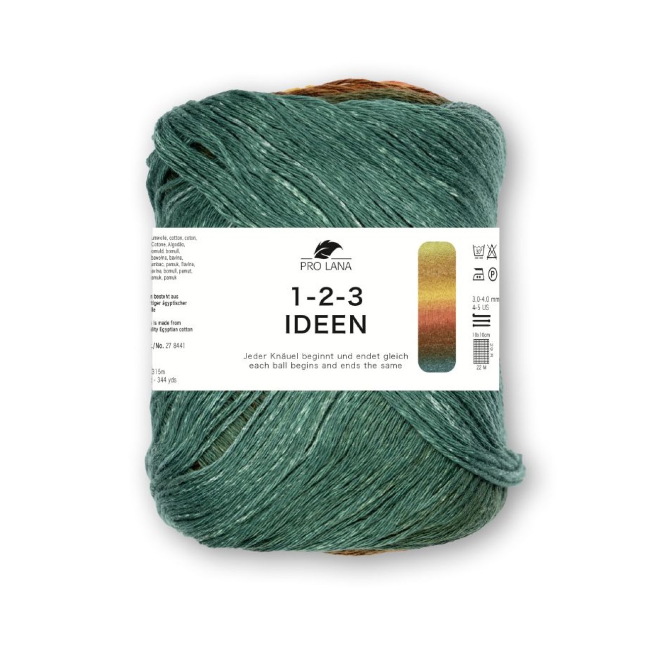 Pro Lana 1-2-3 Ideen Farbe 32