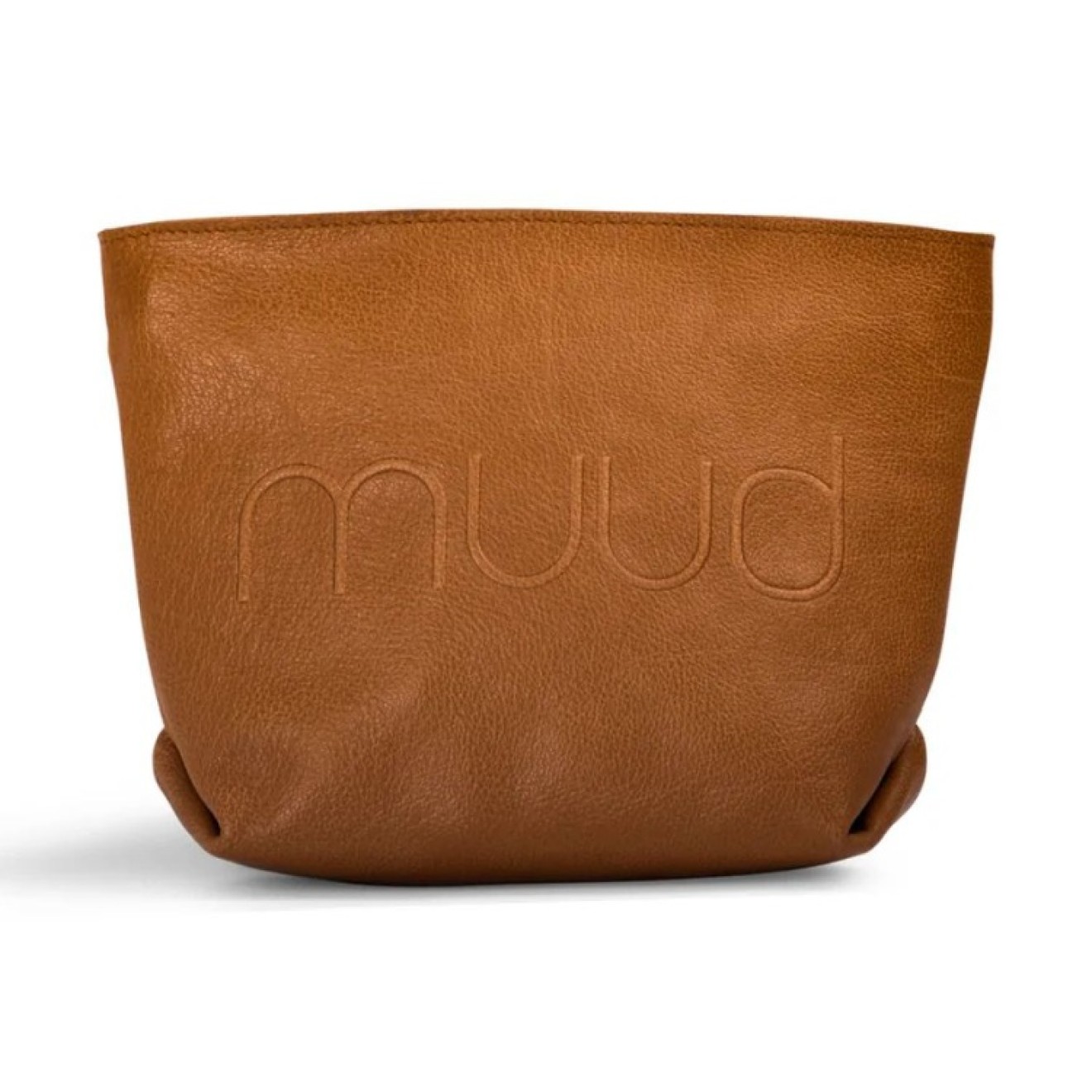 muud Laura make-up bag colour Whisky