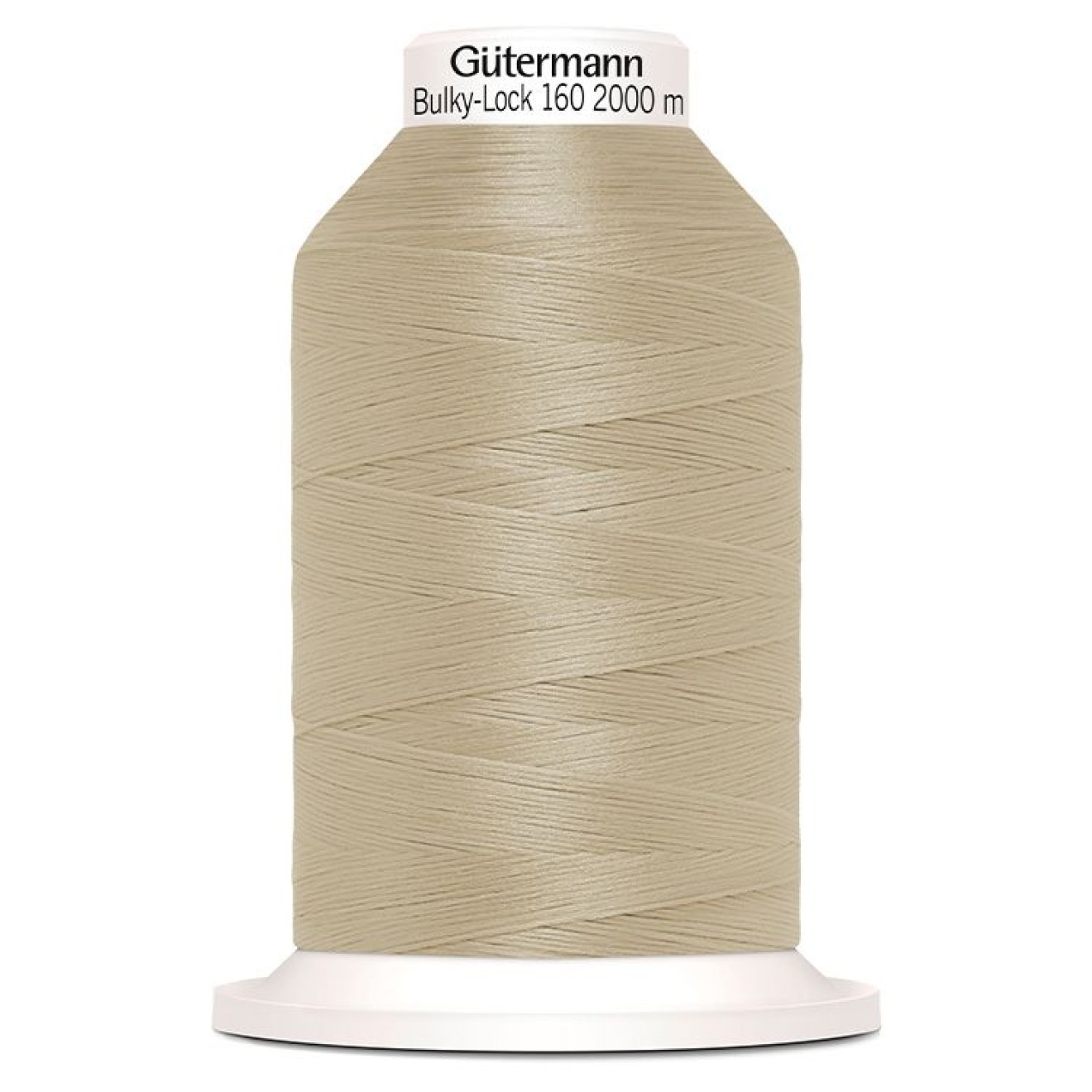 Gütermann creativ Bulky-Lock size 160 2000 m colour 0722