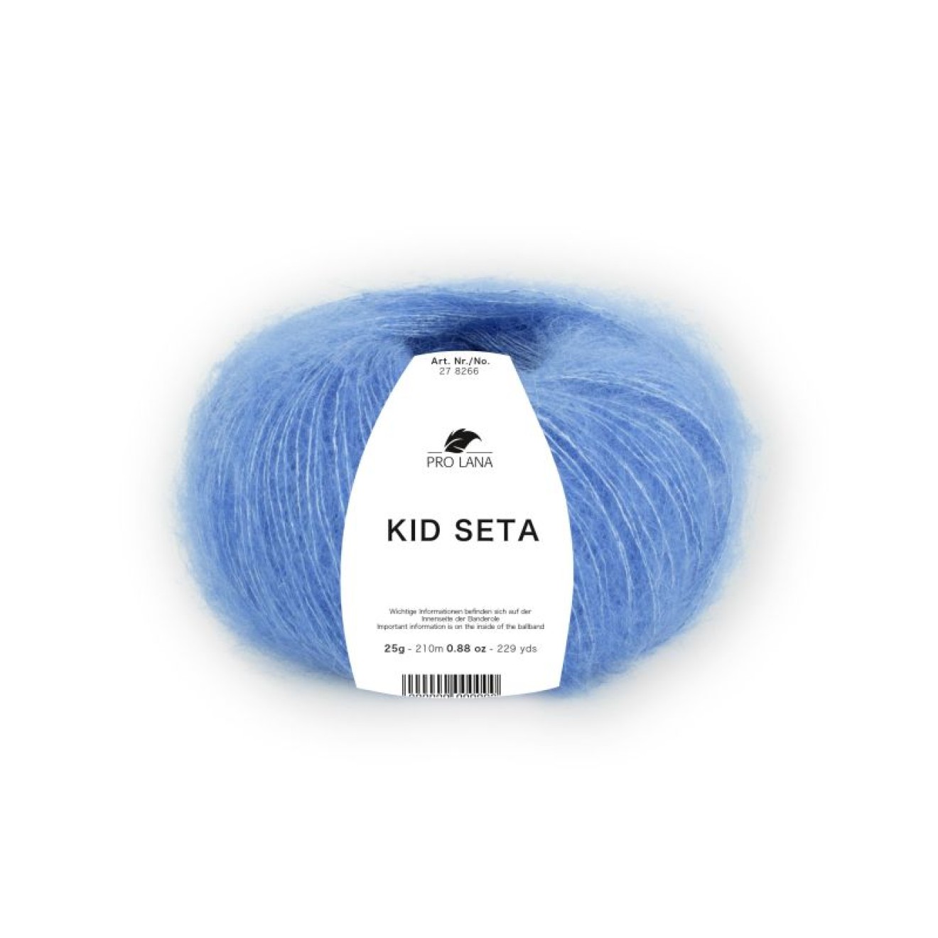 Pro Lana Kid Seta Farbe 051 royal