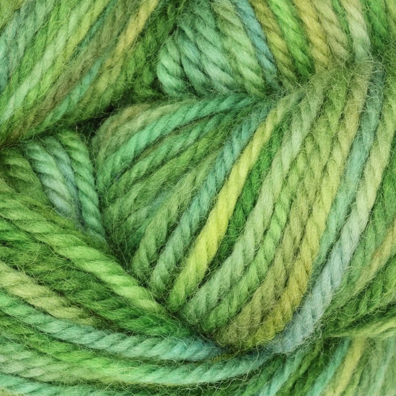The Oxford Company Violet Jane Kammgarn Farbe Farbe col. Peas in a Pod