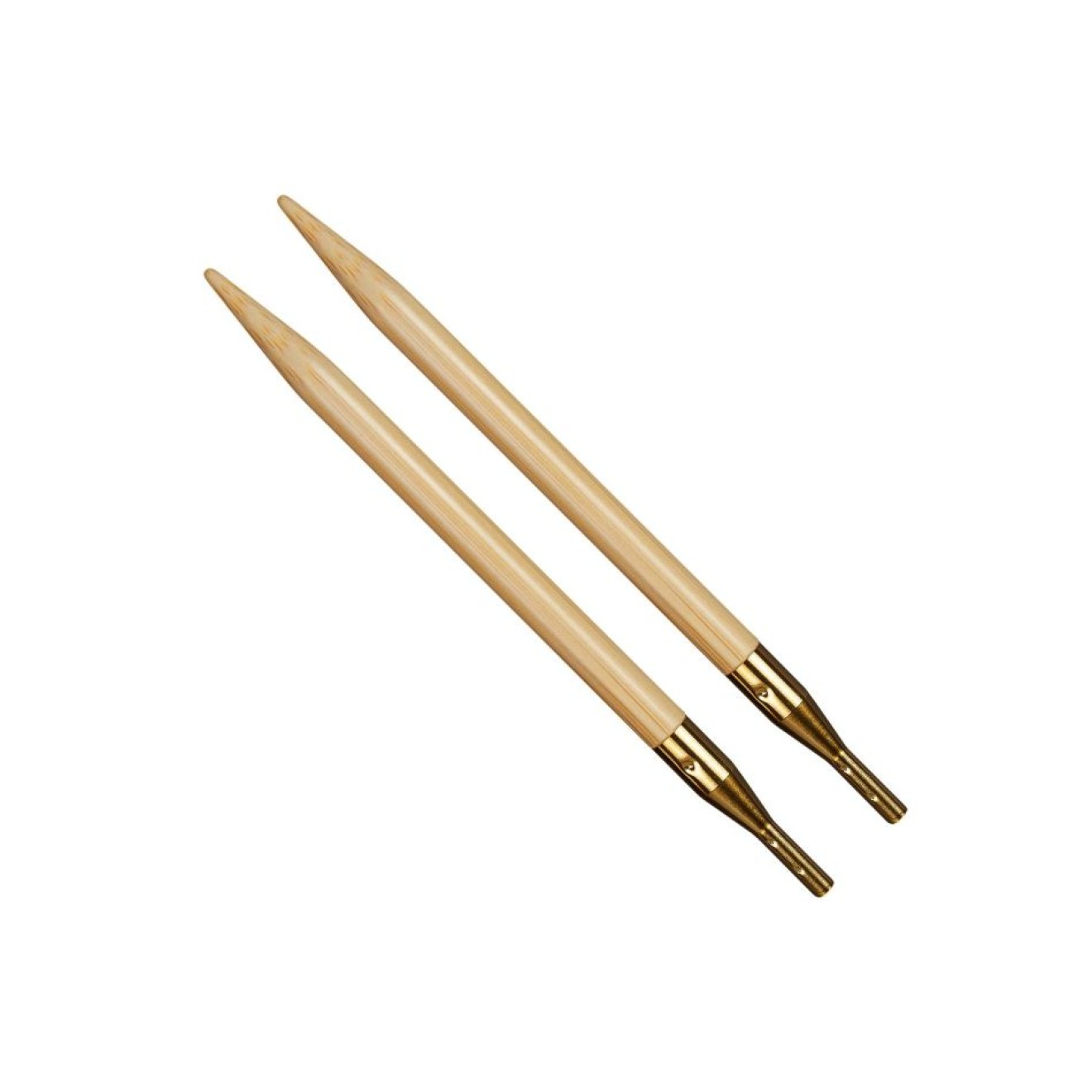 addi-click Bamboo circular needle