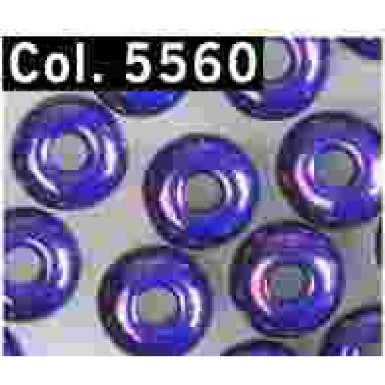 Gütermann creativ Rocailles perlmutt 4 mm colour 5560