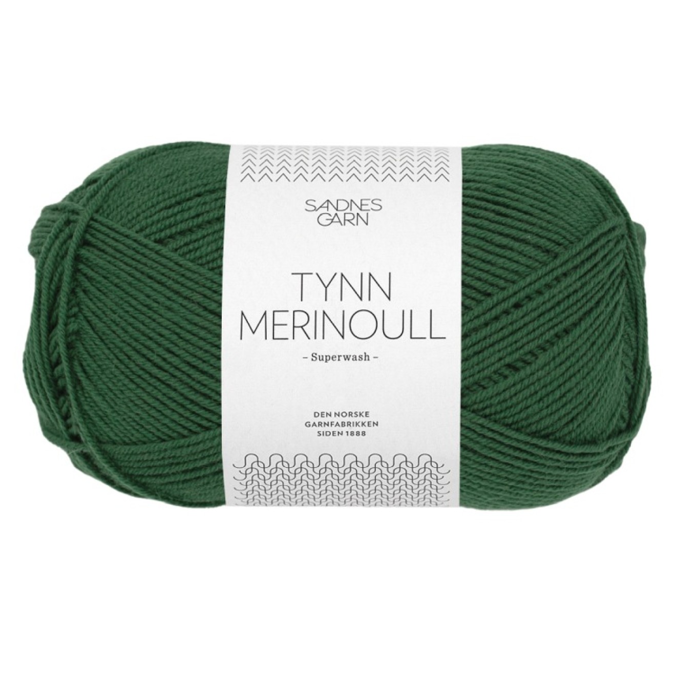Sandnes Garn Tynn Merinoull colour 8072 forest