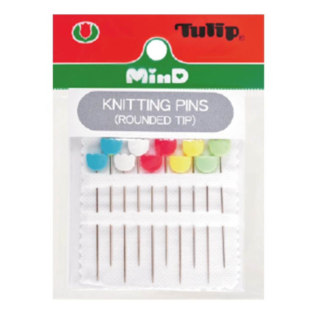 Tulip pins pin