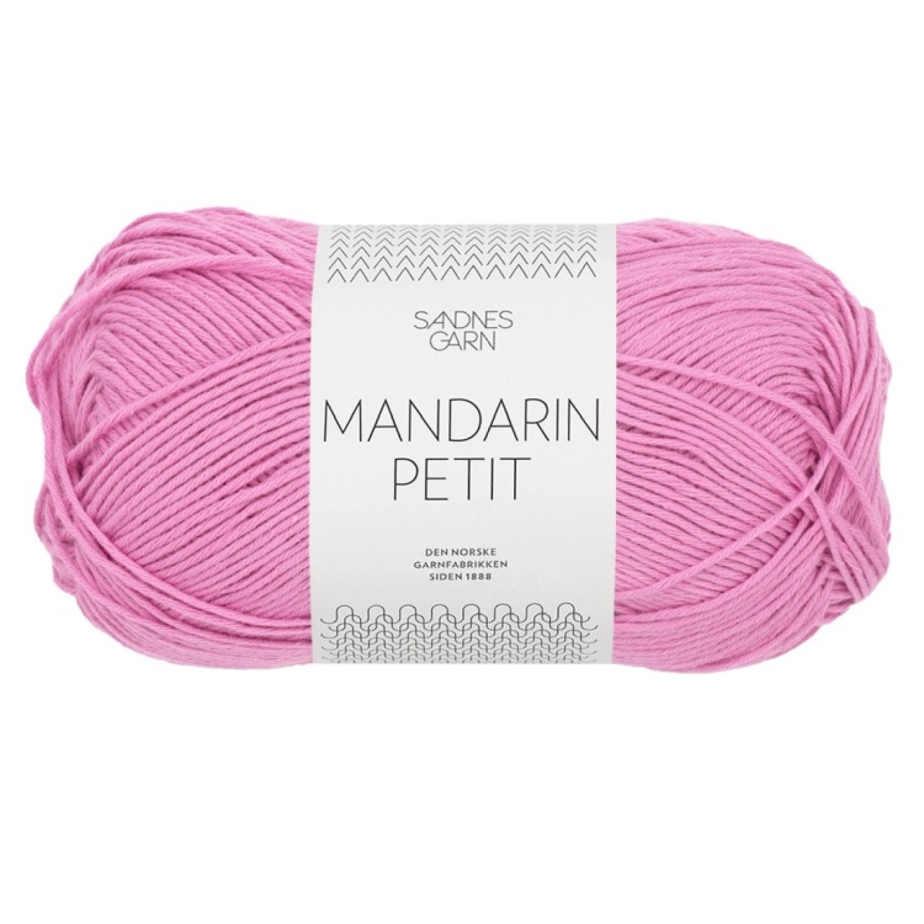 Sandnes Garn Mandarin Petit colour 4626 shocking pink