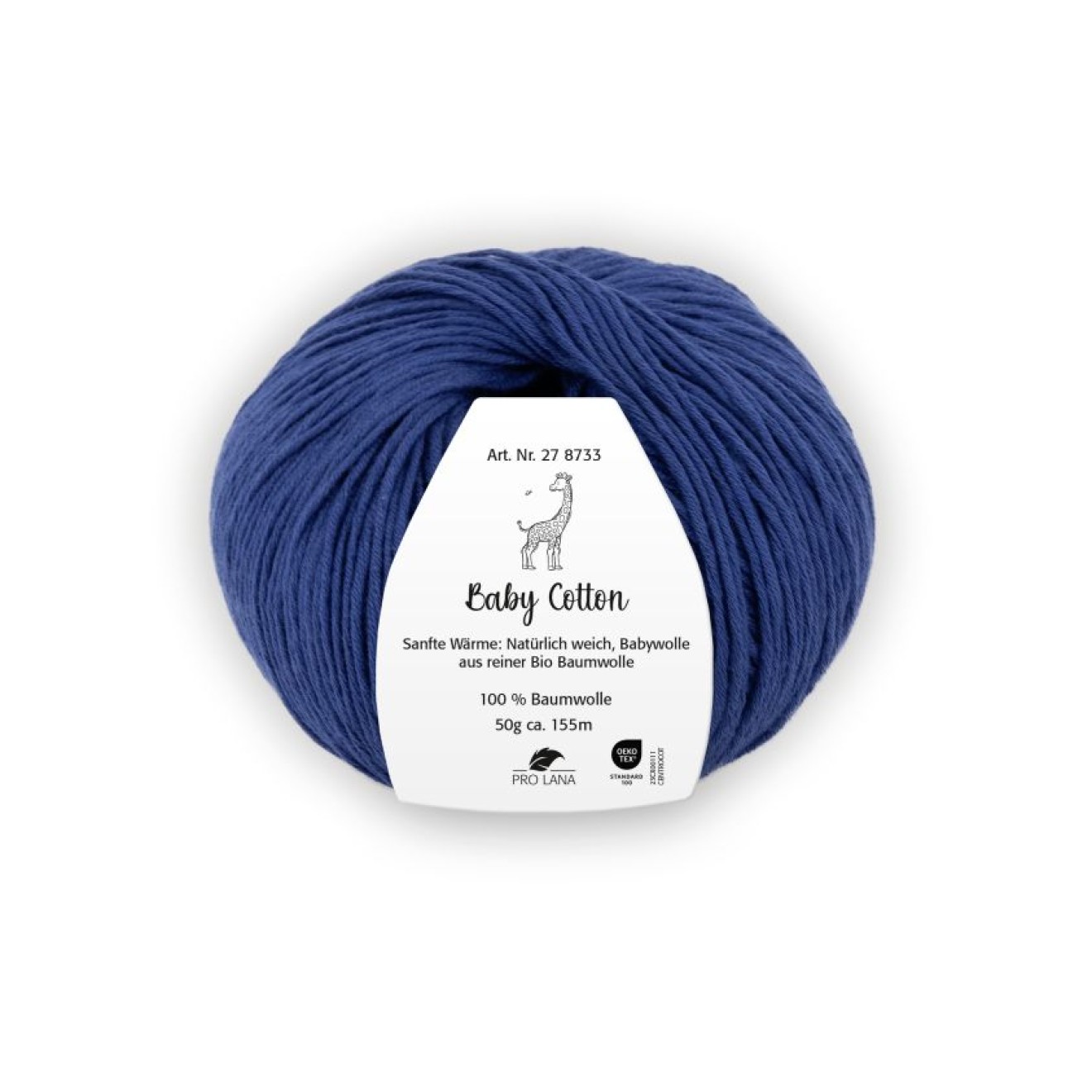 Pro Lana Baby Cotton Farbe 50