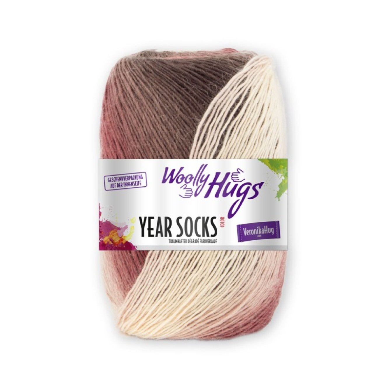 Pro Lana Year Socks Farbe 002