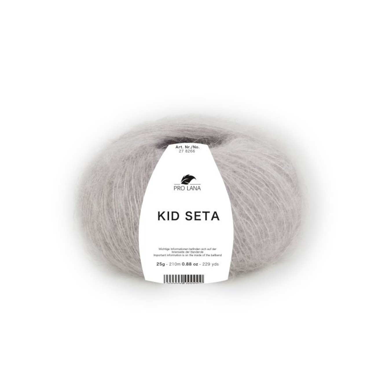 Pro Lana Kid Seta Farbe 092 taupe
