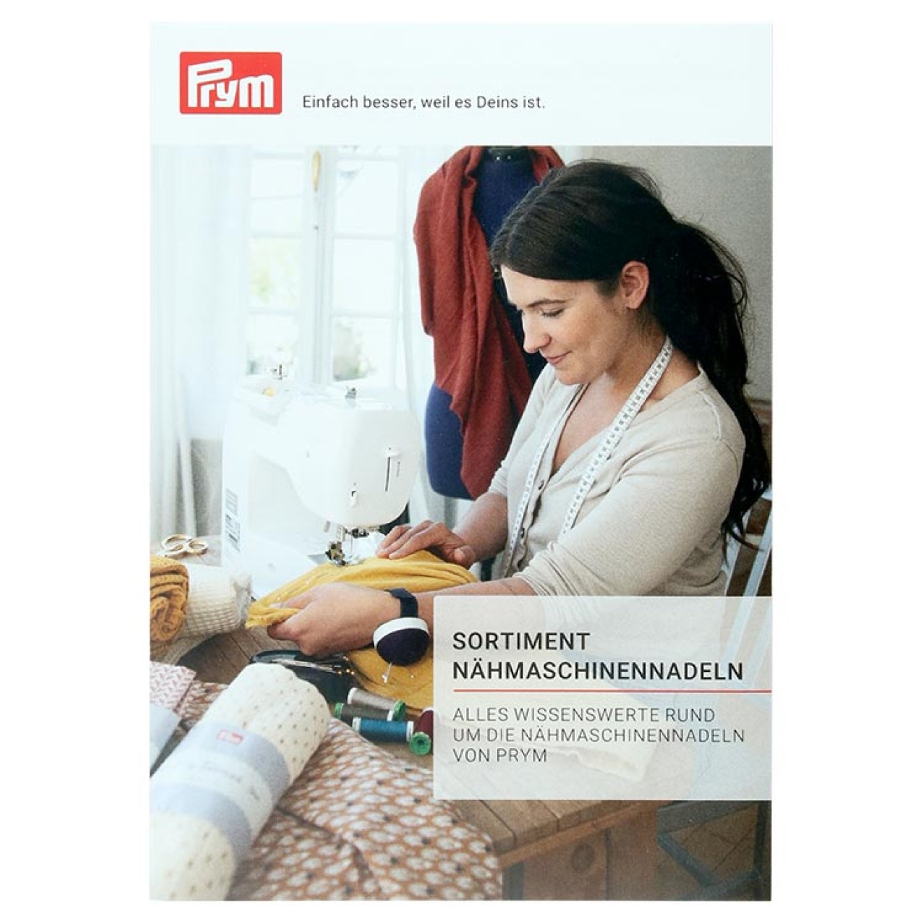 Prym Leporello assortment Nähmaschinennadeln