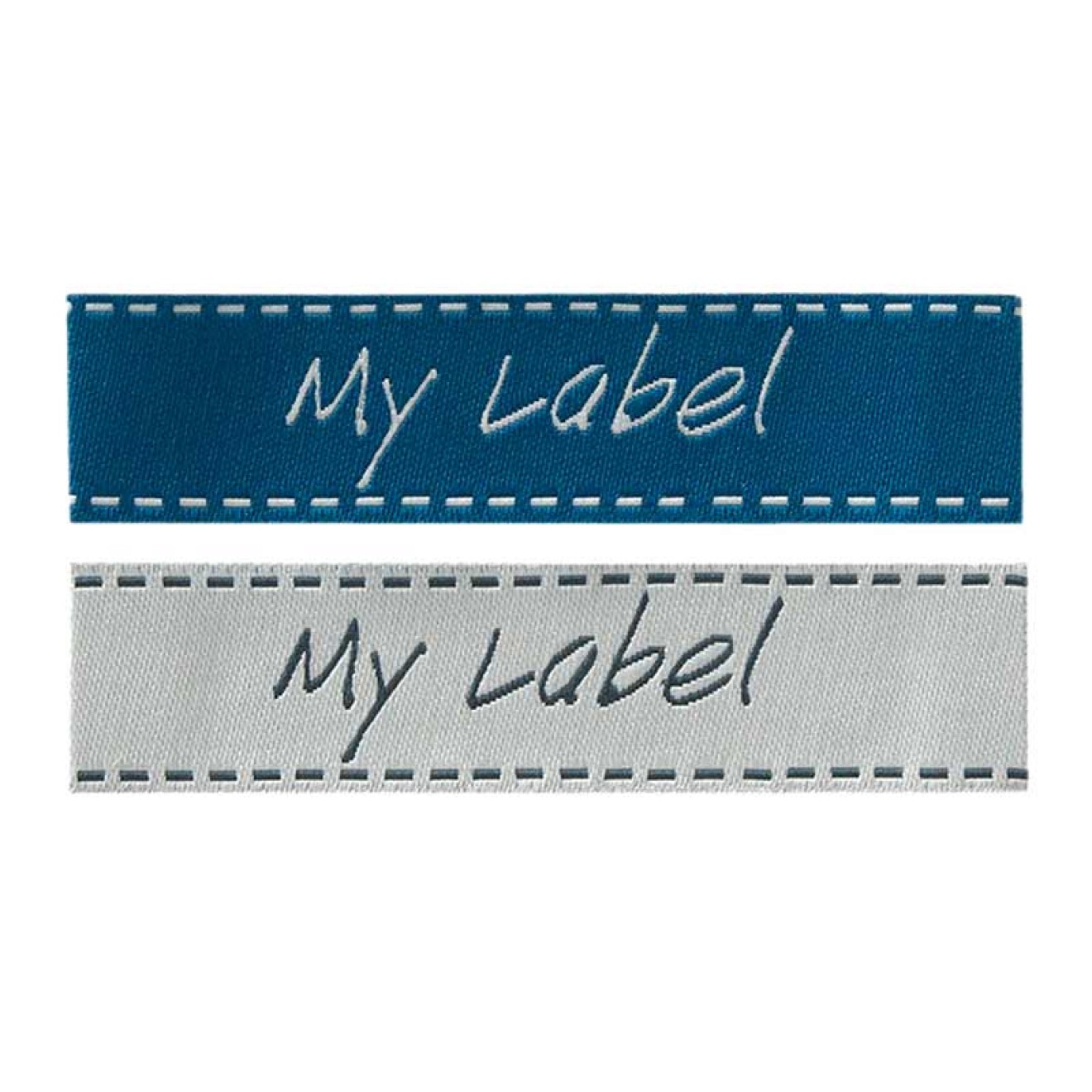 Mono-Quick Label colour coloured