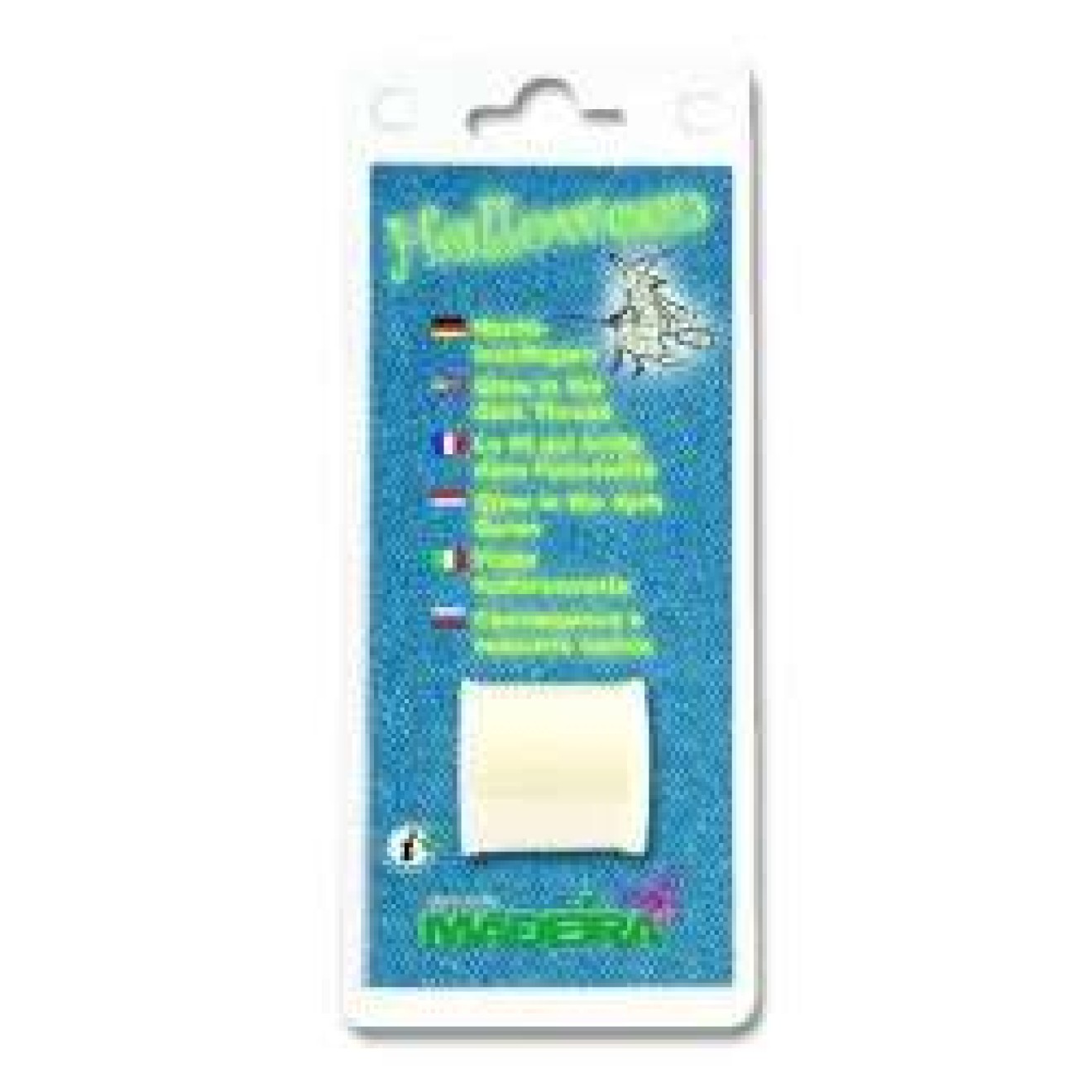 Madeira Halloween glow-in-the-dark thread colour 100 m